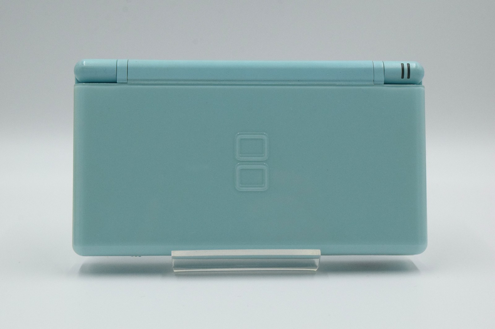 [Read] Nintendo DS Lite Ice Blue Handheld Console Region Free tested Working