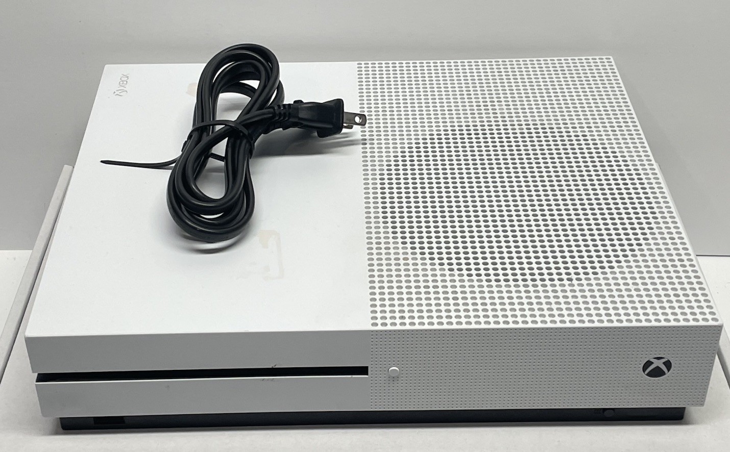 Microsoft Xbox One S Model 1681 Console Only TESTED