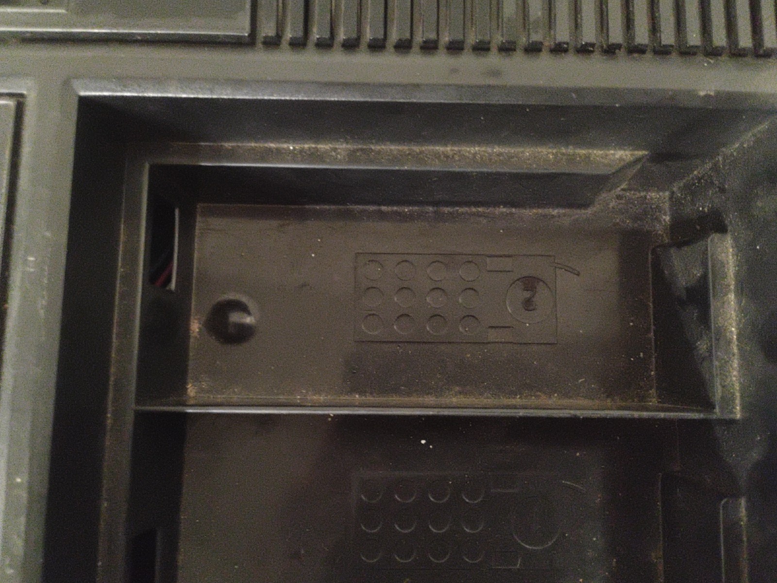 Colecovision Console System – No Cords – For Parts