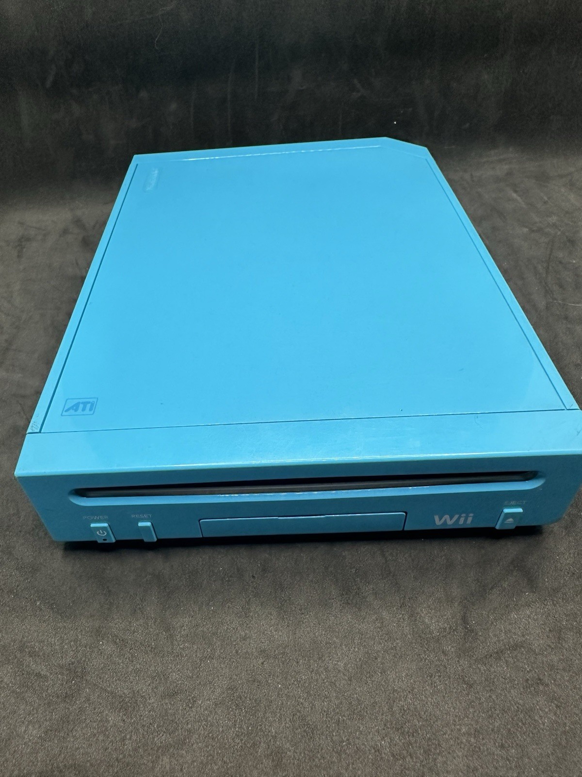 Nintendo Wii Blue Console Bundle 12 Games Skylanders Giants MotionPlus Wii Zap⚡️
