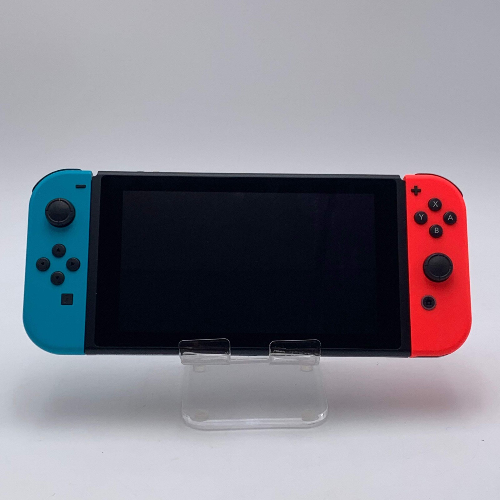 Nintendo Switch v2 Console Gaming System HAC-001(-01) Black 32 GB