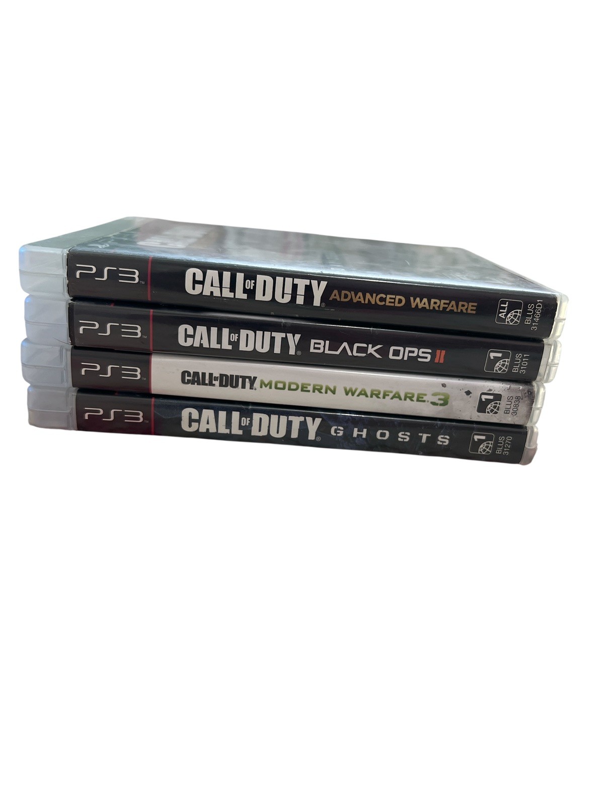 Sony PlayStation 3 PS3 74GB Console Plug & Play Bundle w/ 4Games Tested read⬇️