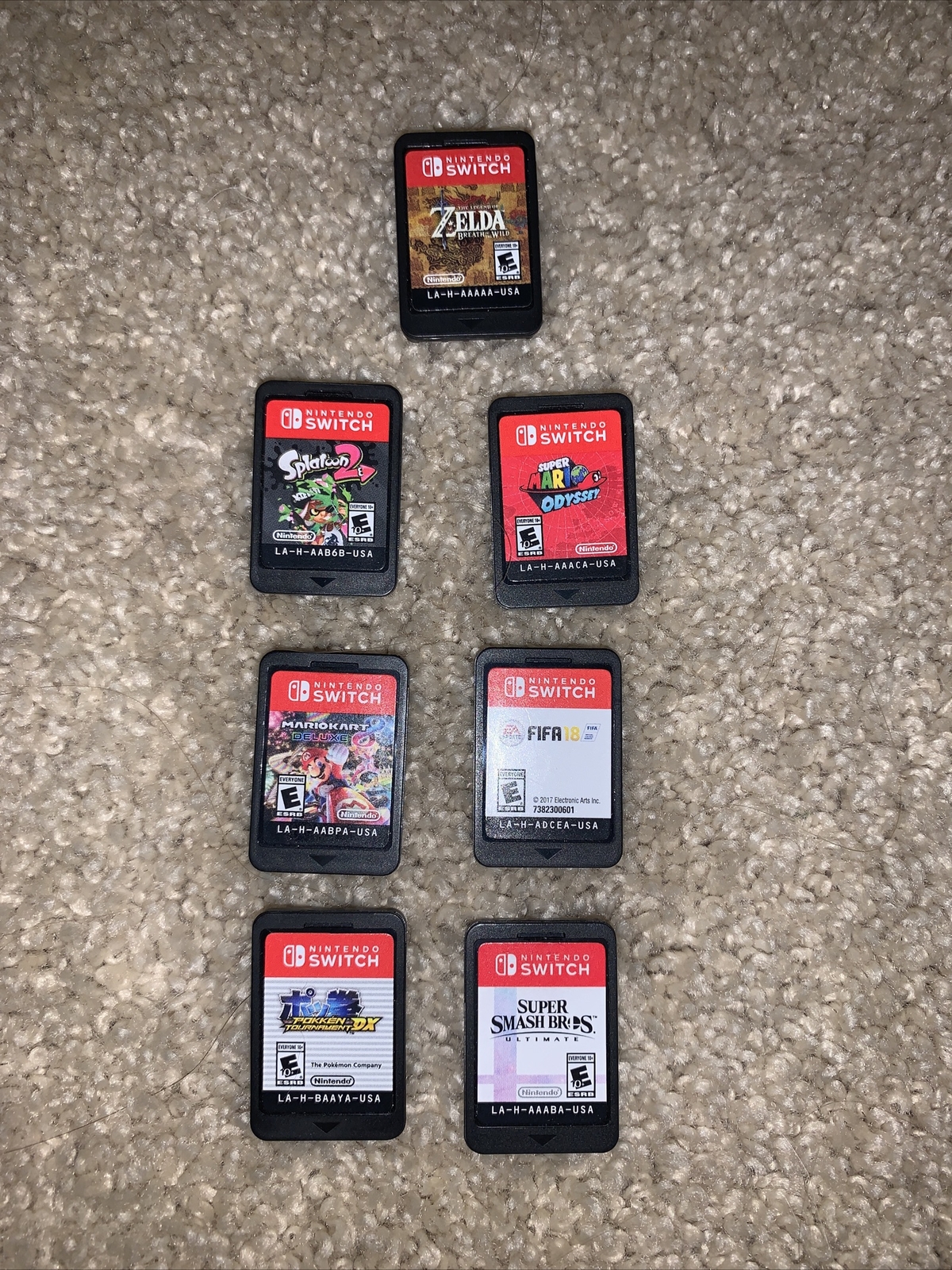 Nintendo Switch 32GB – BUNDLE 