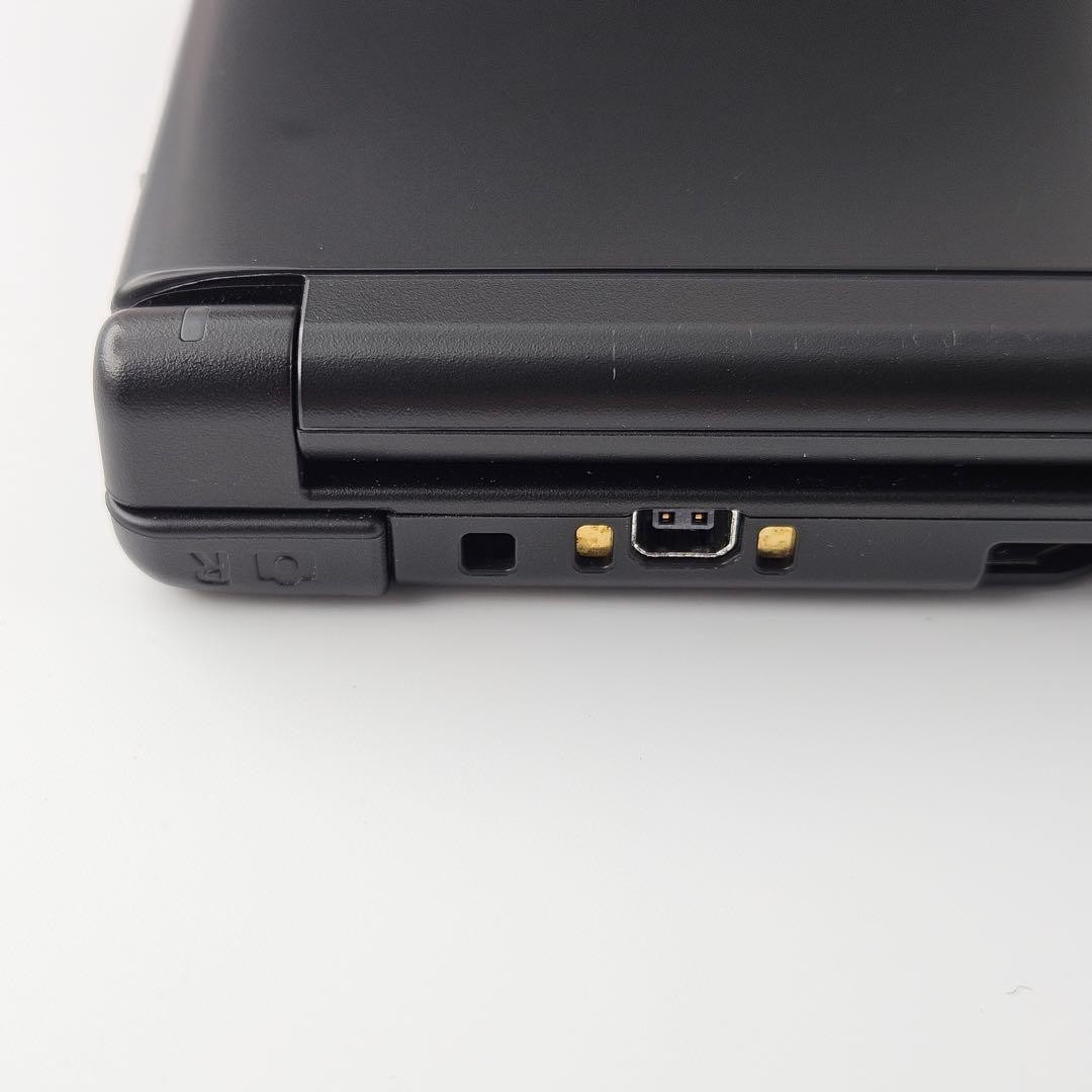 Nintendo 3DS LL Black complete includes SD card AR card unopened