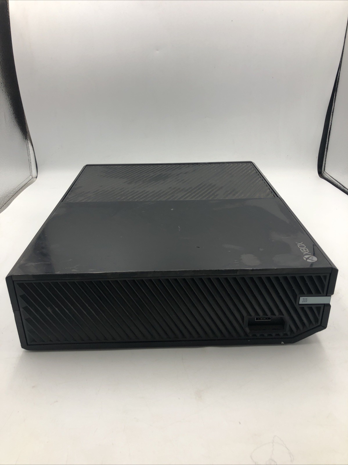 Microsoft Xbox One 500GB Console. Untested . – Black (5C5-00025)