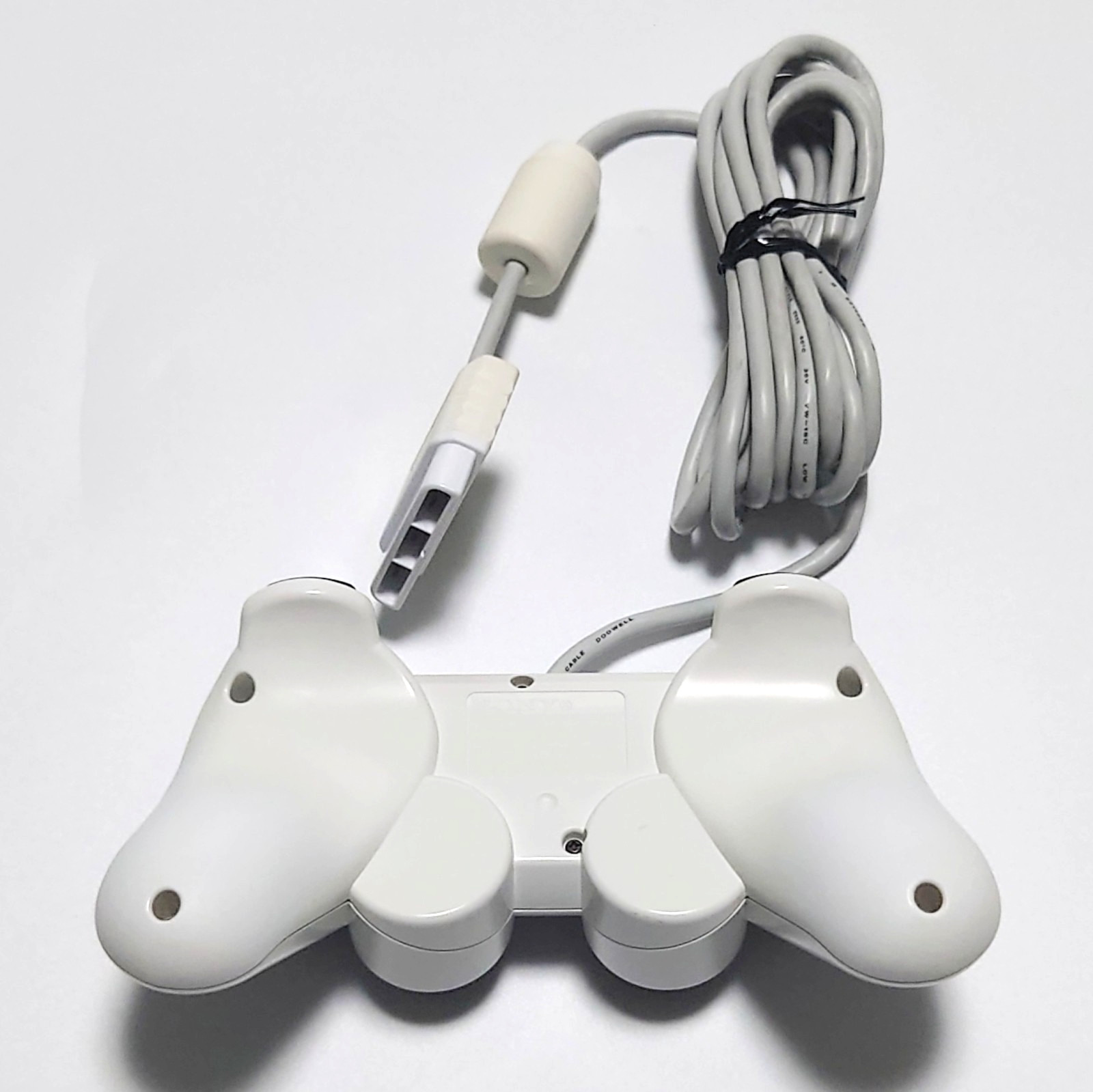 Sony PS2 Console Controller SCPH-75000 White w/Box Memory Card Set Tested Japan
