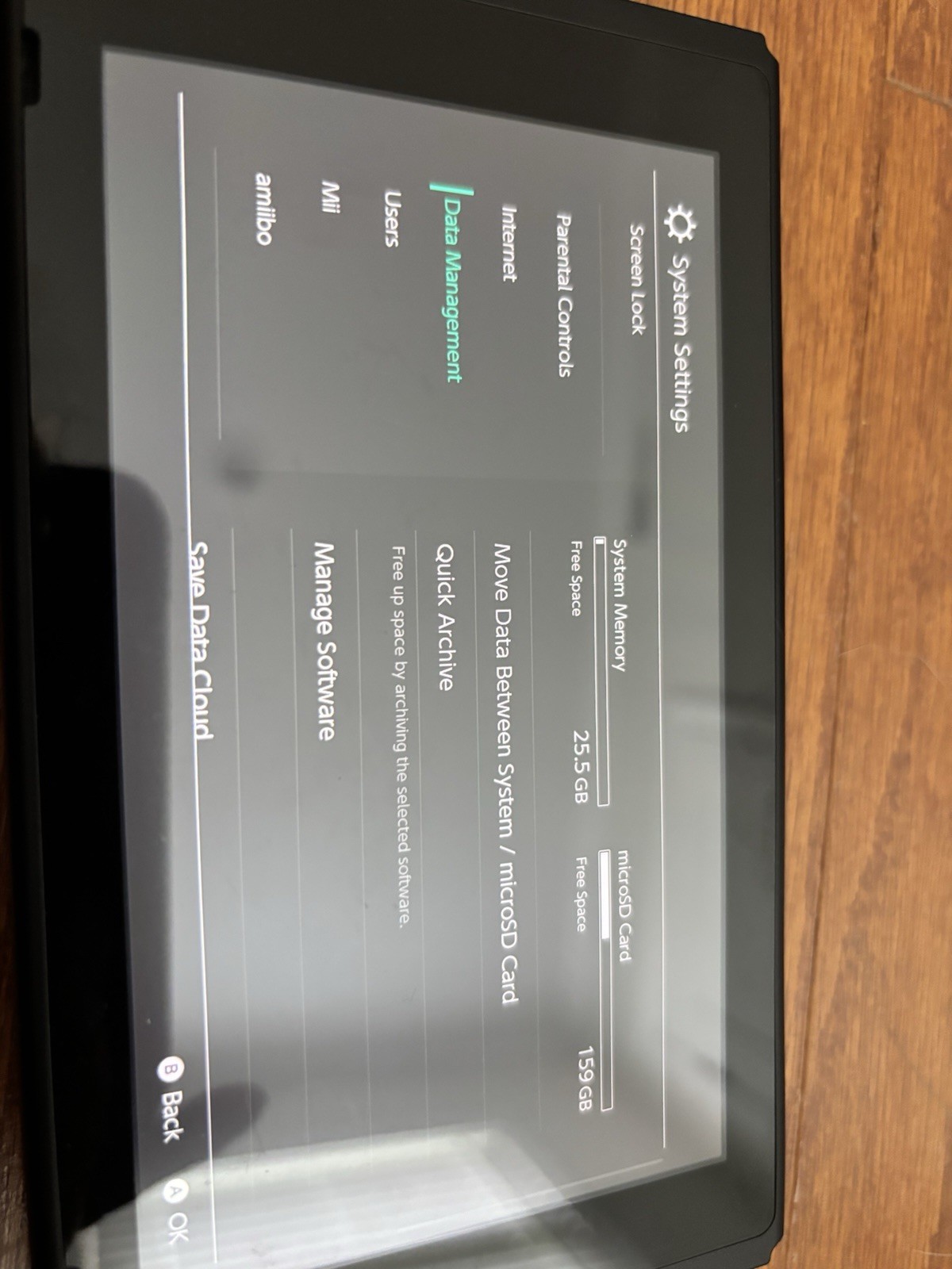 Nintendo Switch V2 Console Complete in Box + Pro Controller + 256GB microSD Card