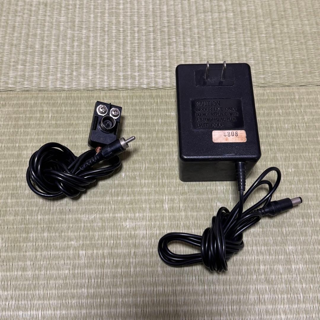 NEC PC Engine PI-TG001 Console System with Ten no Koe 2 & Game Tested