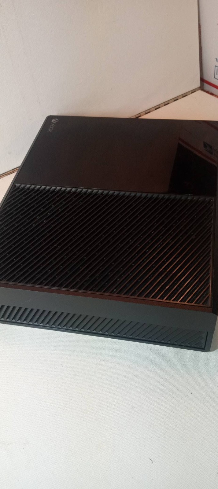 Xbox One Console 500GB 1540 Blu-ray games loaded tested works great 1540