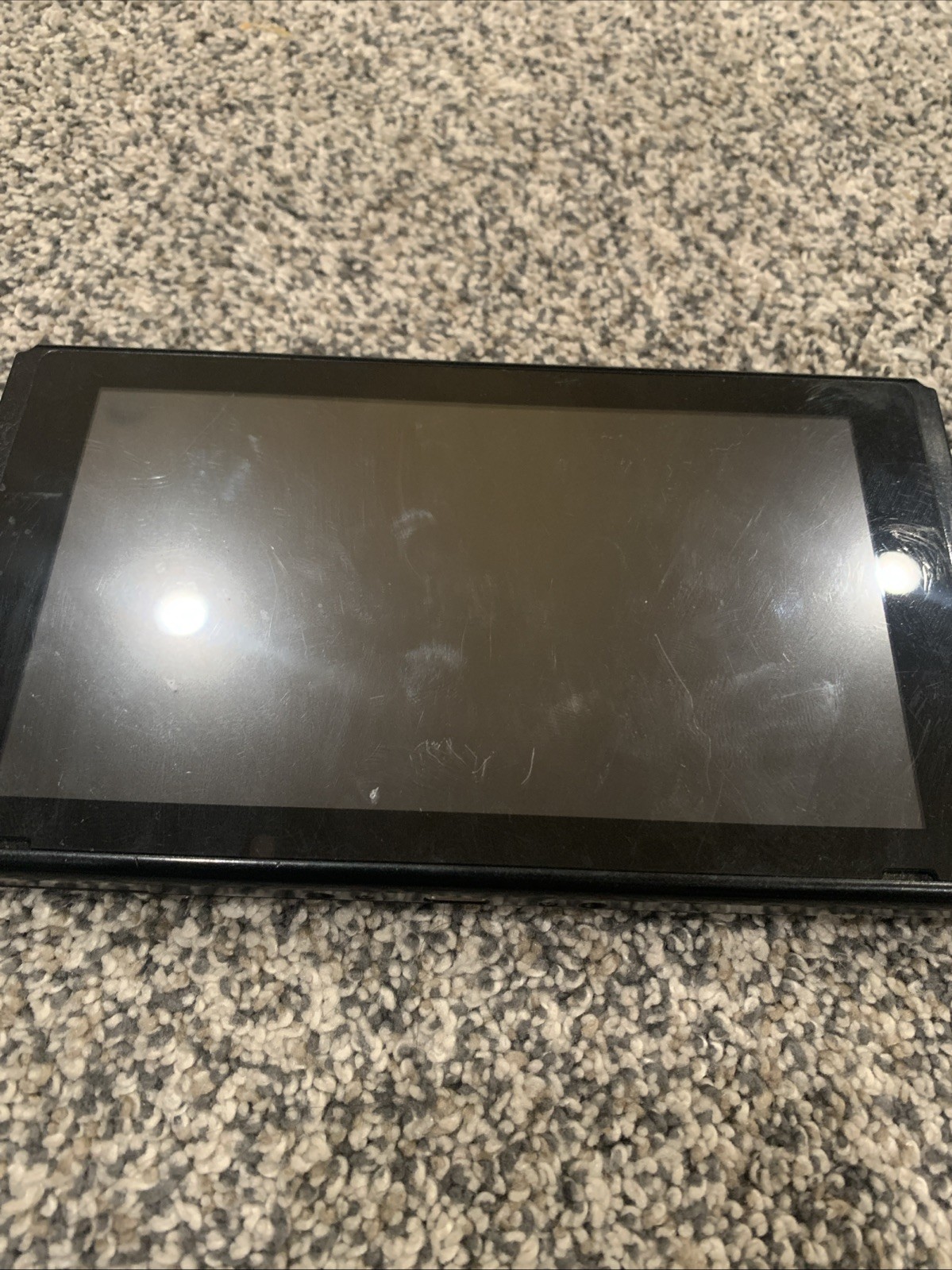 Nintendo HAC-001 128GB Switch Console – Black