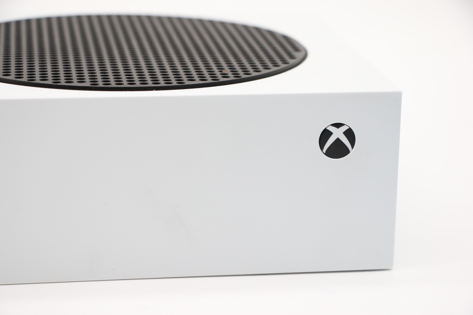 Xbox Series S 512GB All-Digital Console W/ Controller Model 1883 – White