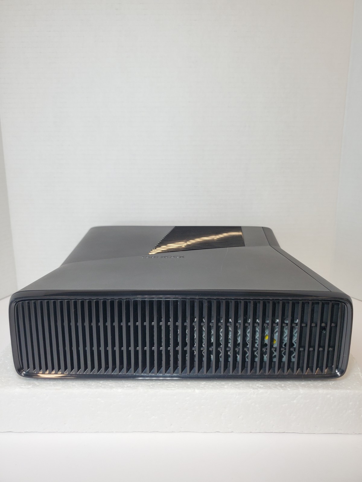 Microsoft Xbox 360 S Slim (Model 1439) 250GB w Accessories & 7🔥 Games TESTED✅️
