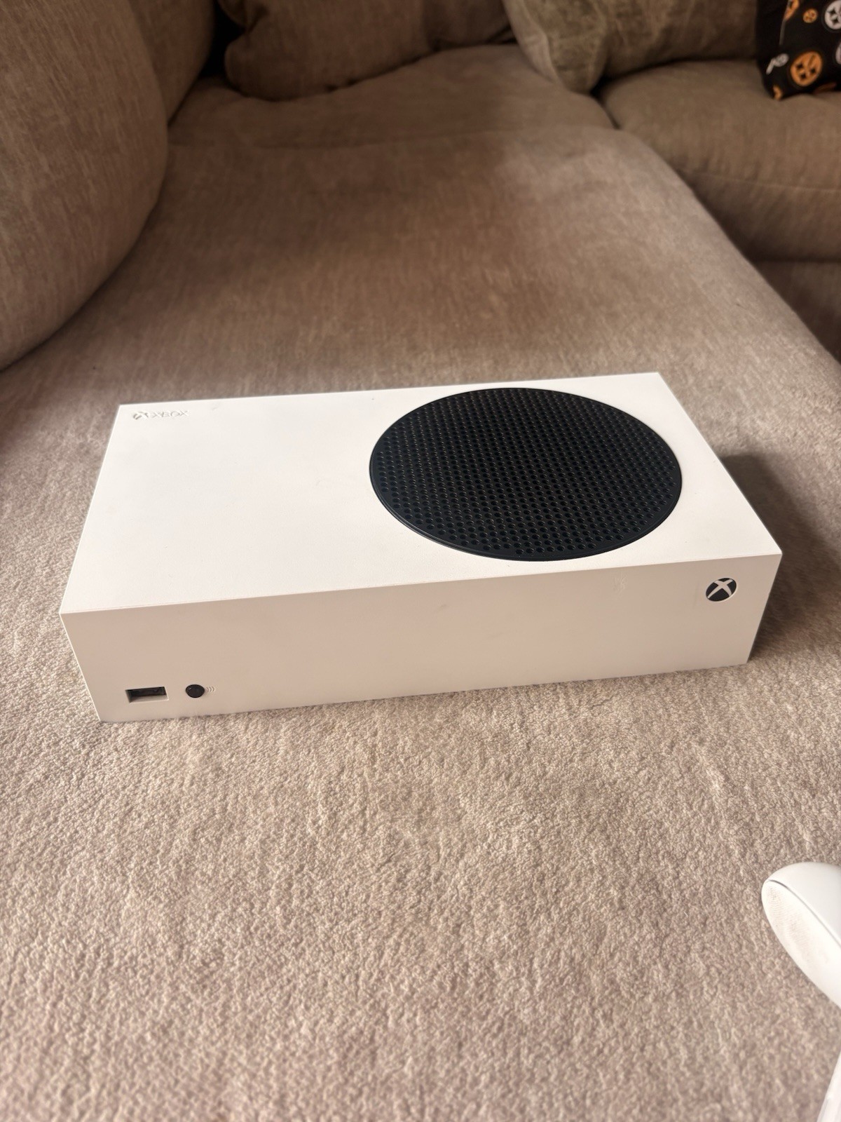 Microsoft Xbox Series S 512GB White Digital Console