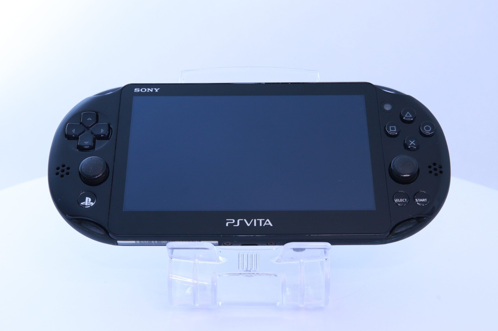 JP Game PS Vita PCH-2000 Black [ Rank：B]