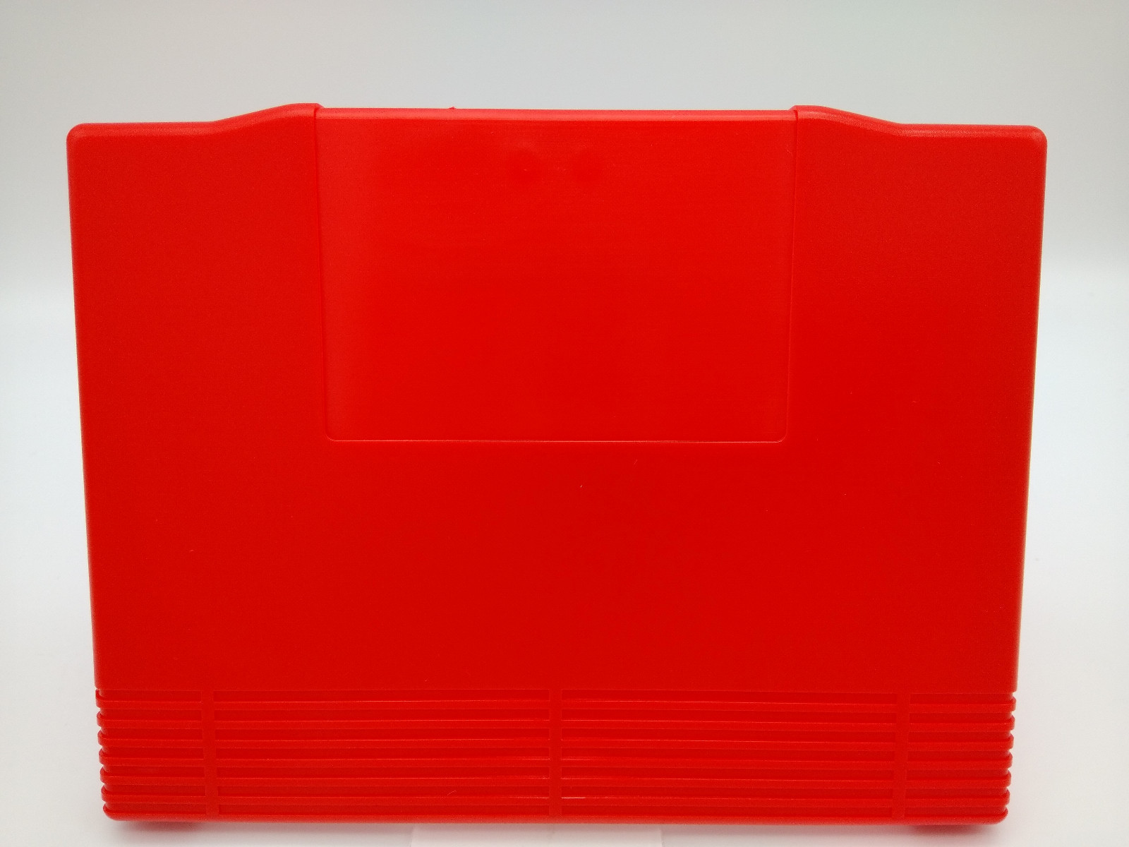 Es- Phonecaseonline Replacement Plastic Shell Neo Geo Aes Cart Red New