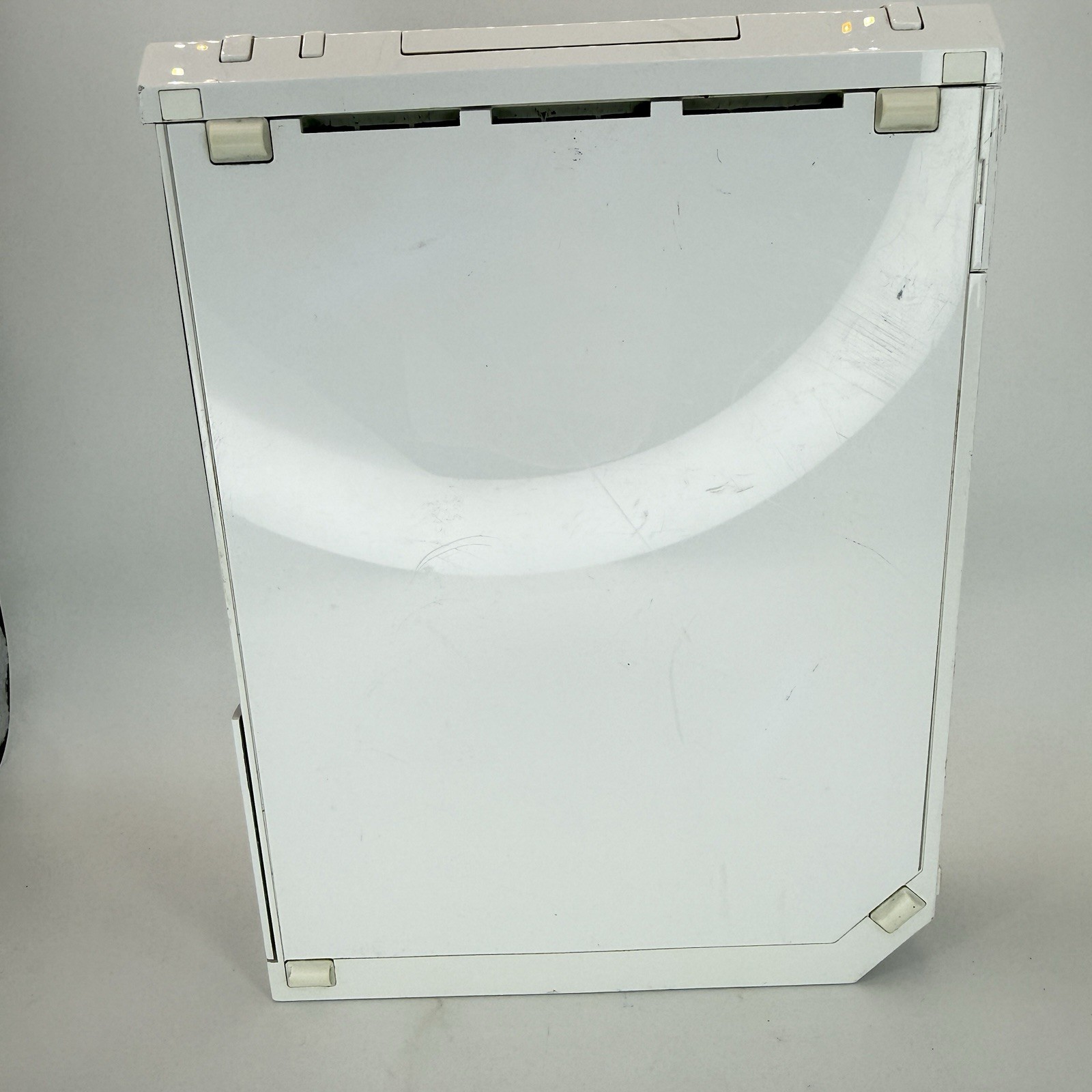 Nintendo Wii Replacement Gamecube Compatible RVL-001 Tested Works Console ONLY