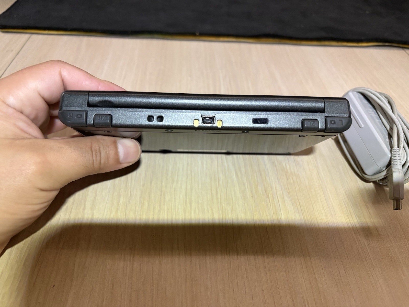New 3DS XL Black