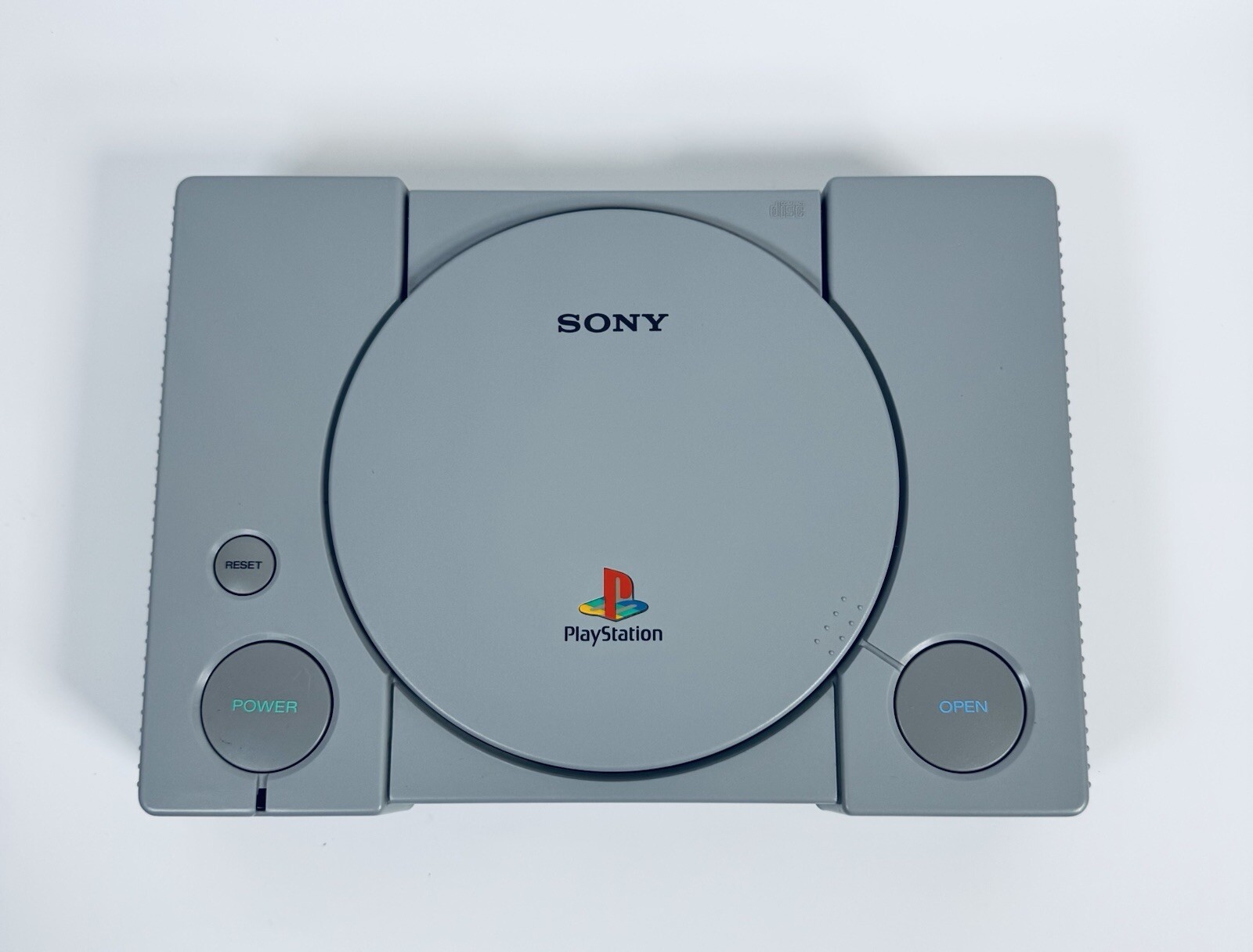 PlayStation 1 SCPH-5500 Console System w/Box Japan PS1 Sony from japan