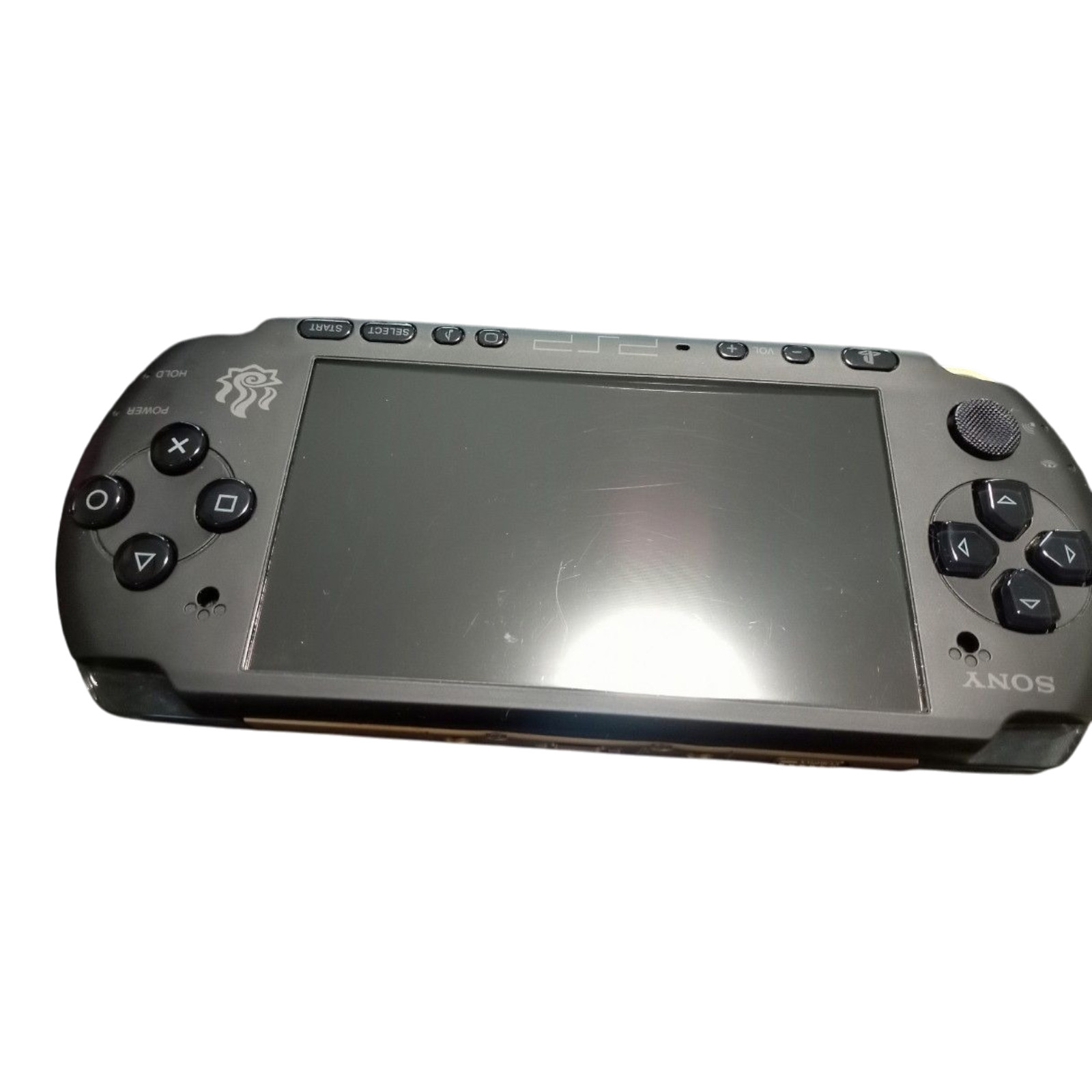 PSP 3000 Monster Hunter Portable 3rd Console Japan Limited w/BOX