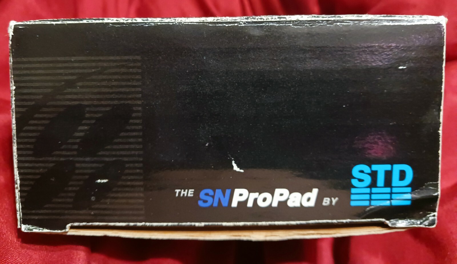 The 1992 SNES ProPad By STD Rare Find!! Original Box!!