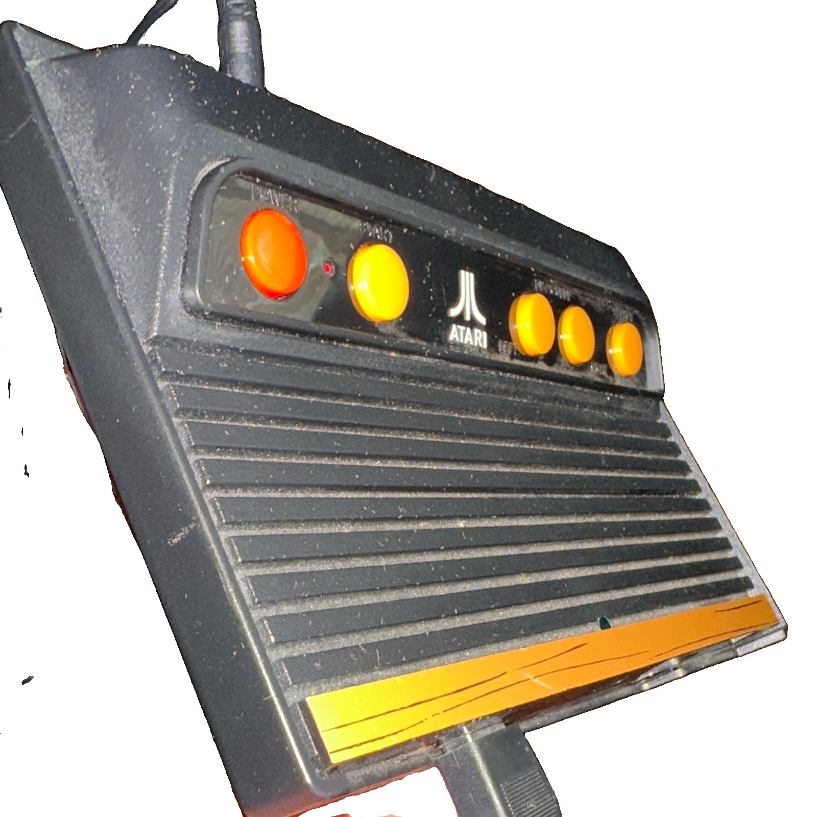 Atari Flashback 5 Classic Game Console Tested Working w/ Joystick 92 Games