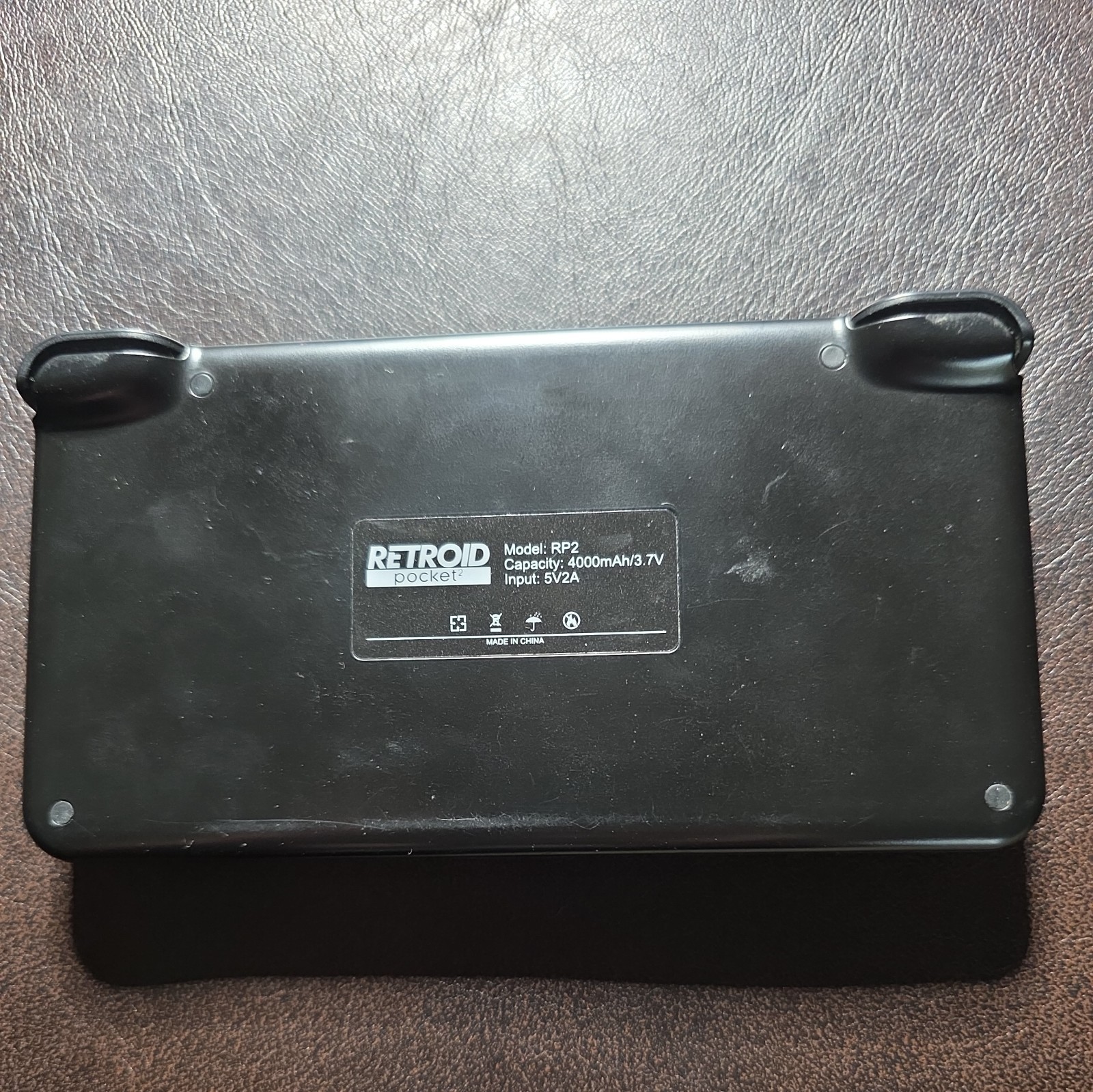 Retroid Pocket 2 Handheld Console
