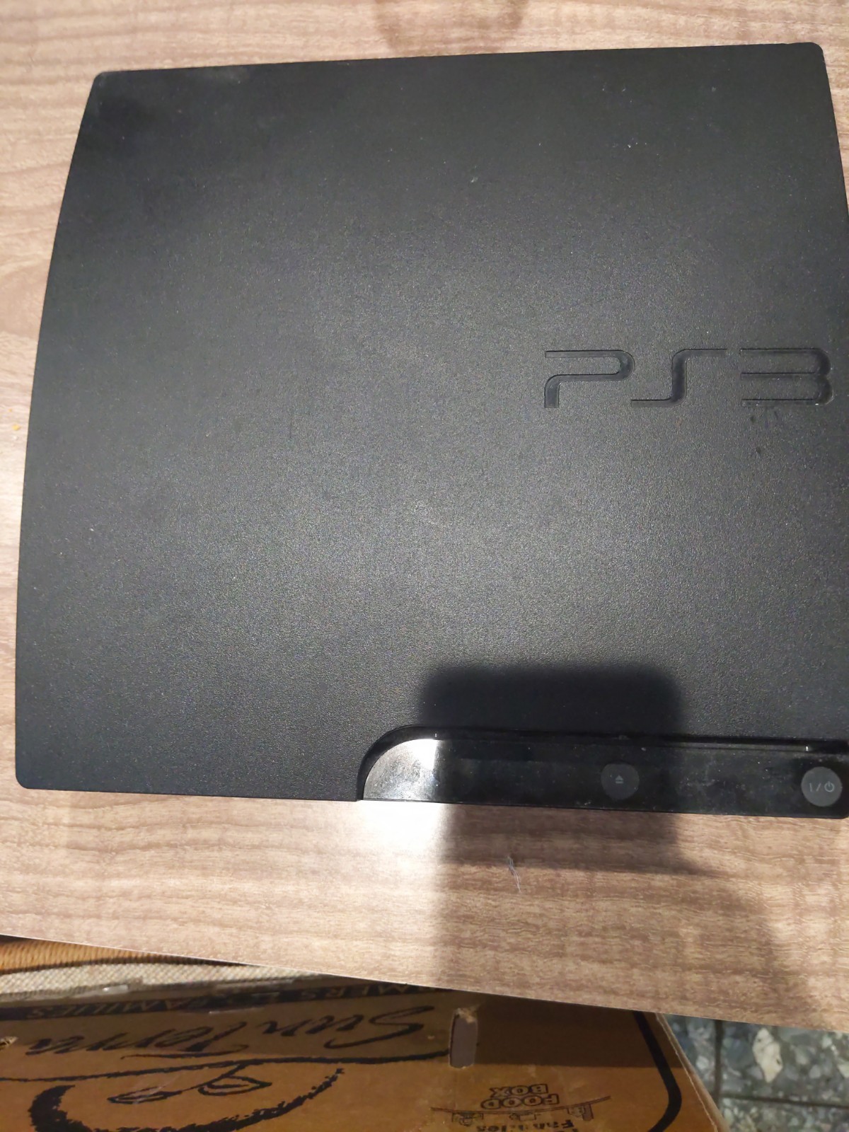 Sony PlayStation 3 Slim 160GB Home Console – Black (CECH-2501A)