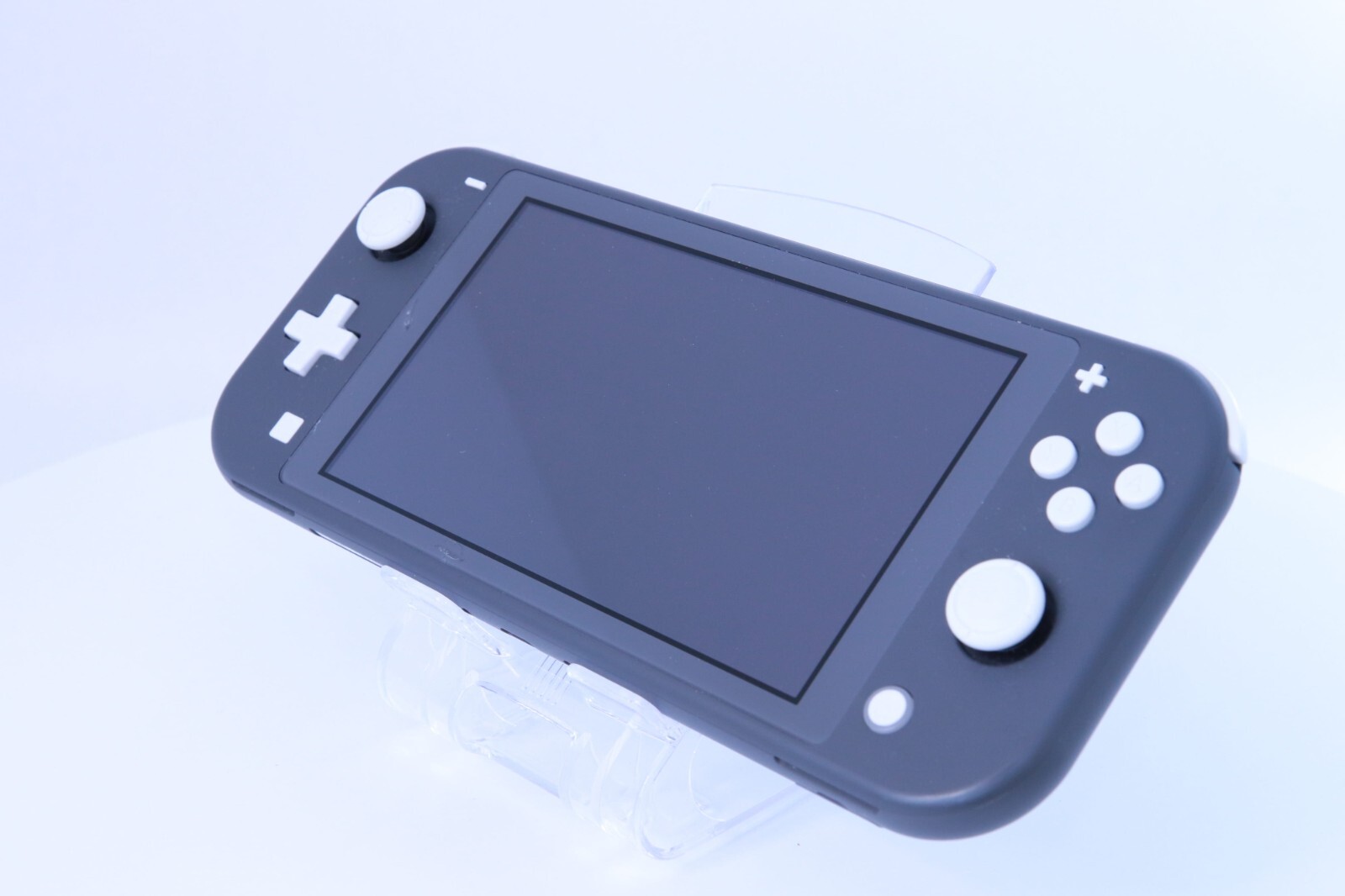 JP Game Nintendo Switch Lite Gray [Rank :B] W/Box【 Region Free 】