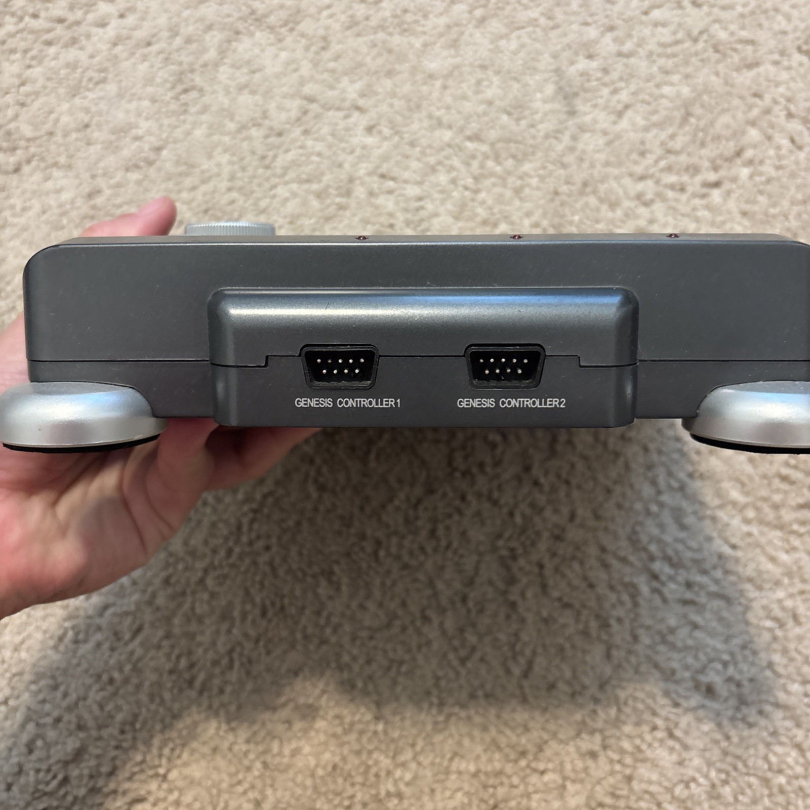 BROKEN Hyperkin Retron 3 Console For Parts NOT WORKING