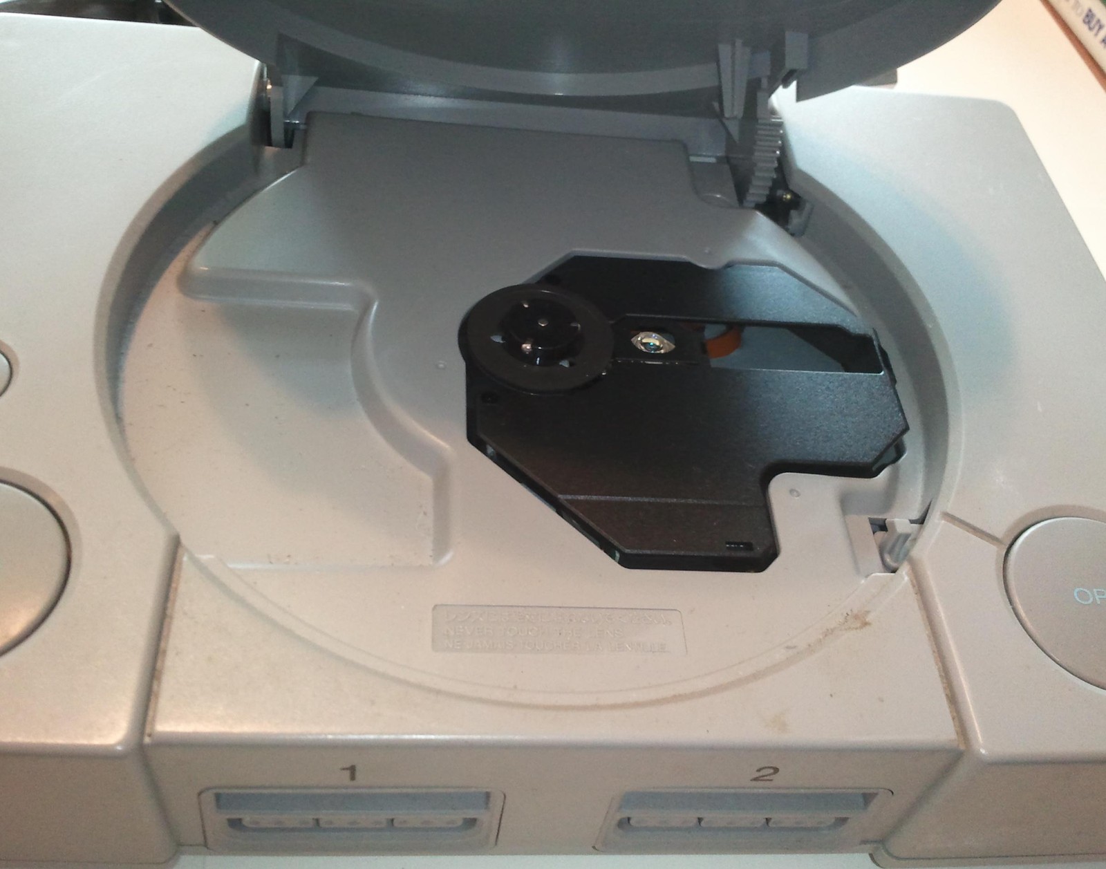 Sony Playstation Console System SCPH-9001 (Oct 1999) w/ AC Adapter & Controller