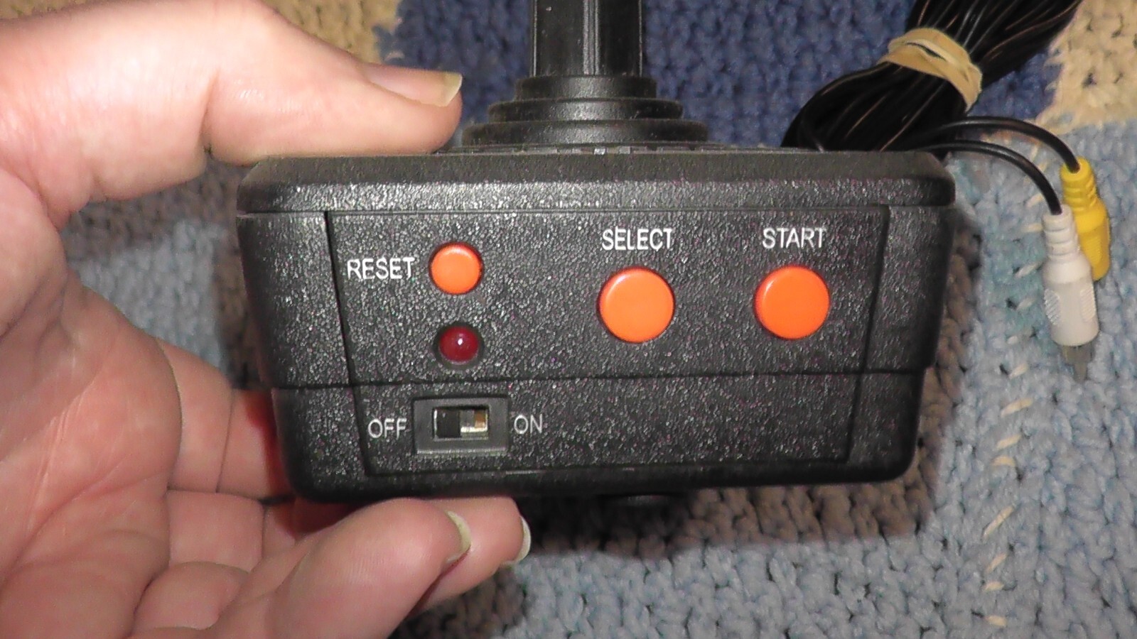 untested lot atari flashback 3 & 5 activision tv games super joy jakks pacific