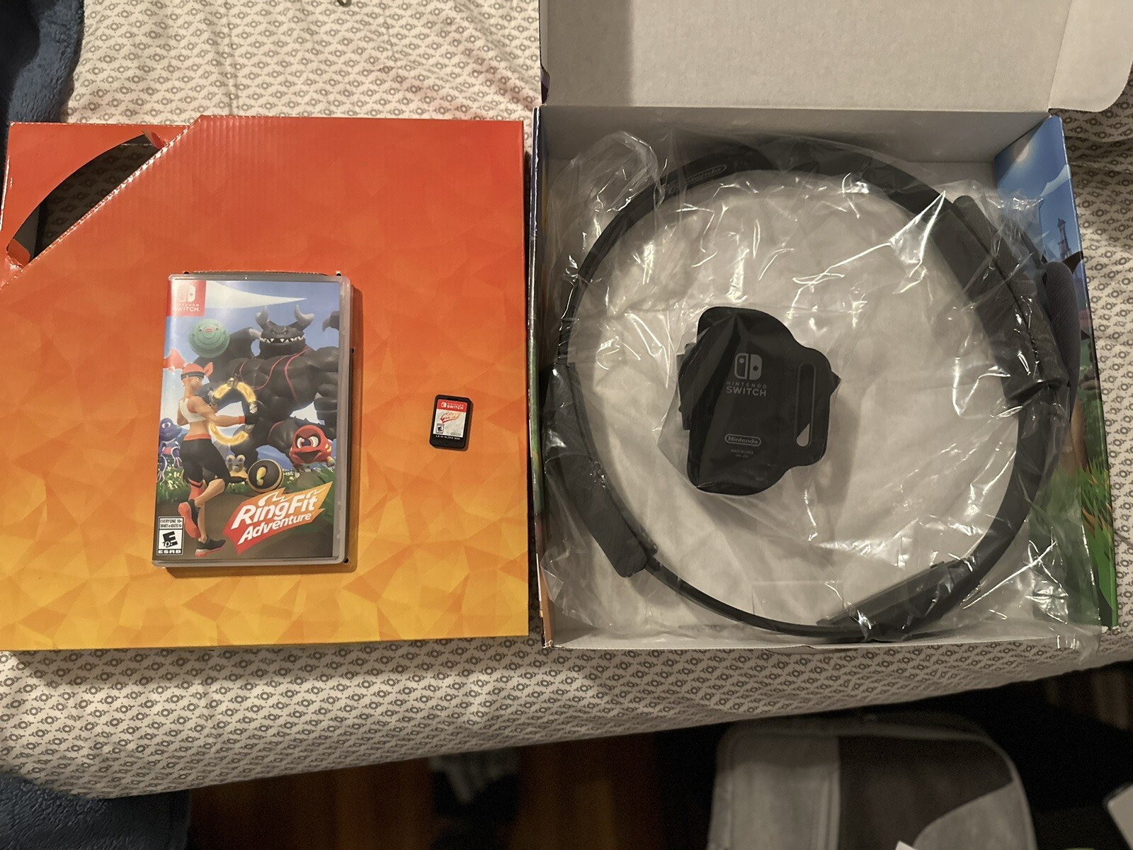 Nintendo Switch OLED Bundle Console Games & More! Adult Owned! Excellent!