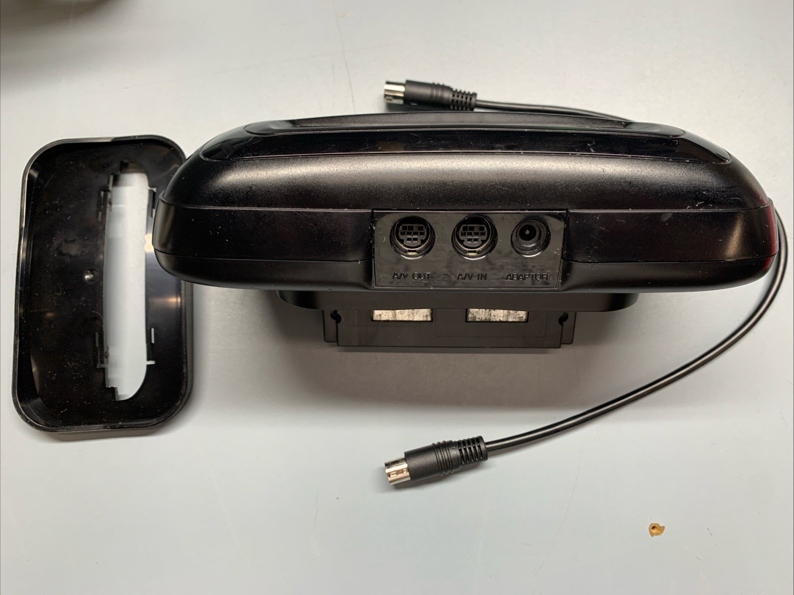 SEGA Genesis 32X Add On Console With Link Cable Tested Working