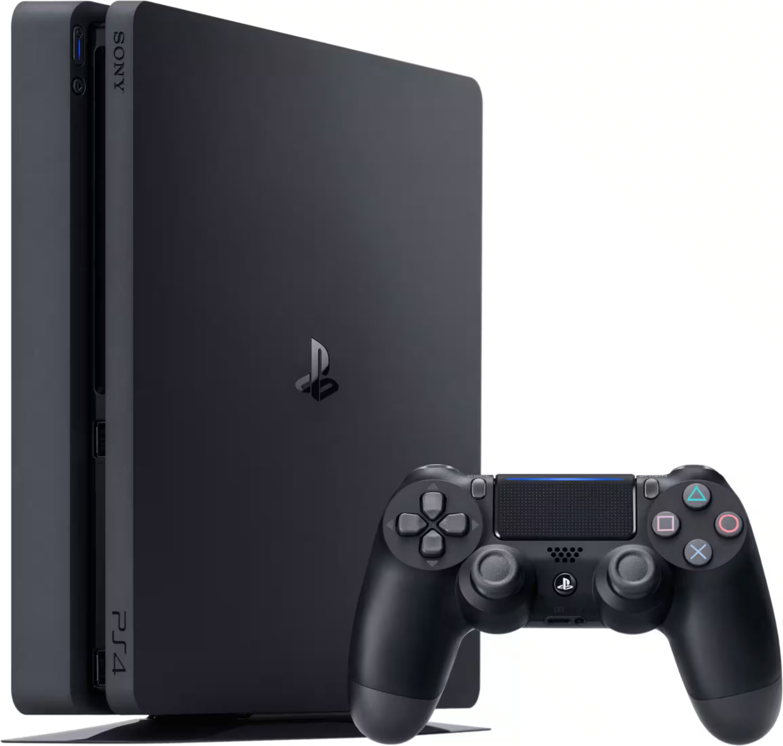 Geek Squad Certified Refurbished PlayStation 4 Slim 1TB console