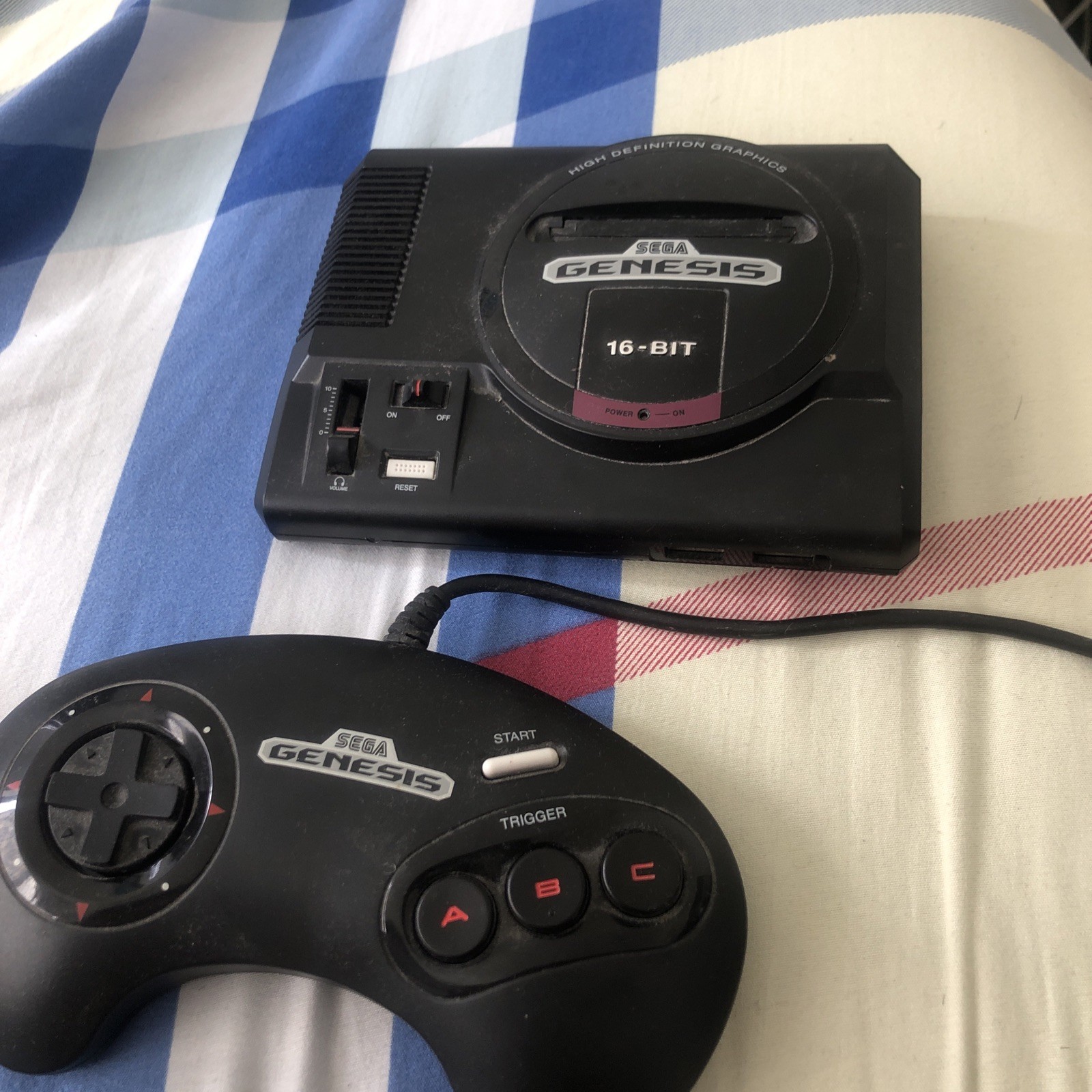 genesis mini