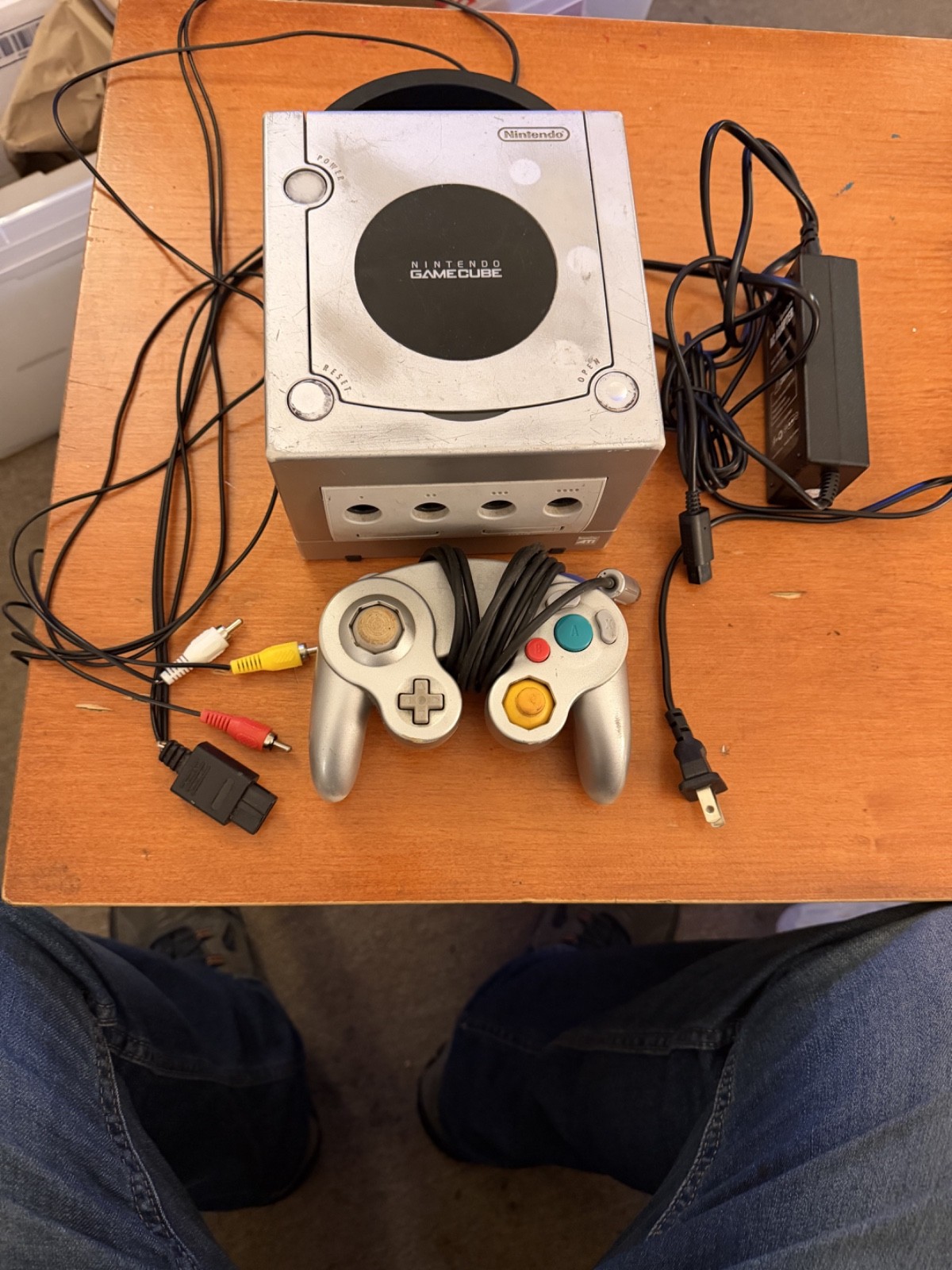 nintendo gamecube
