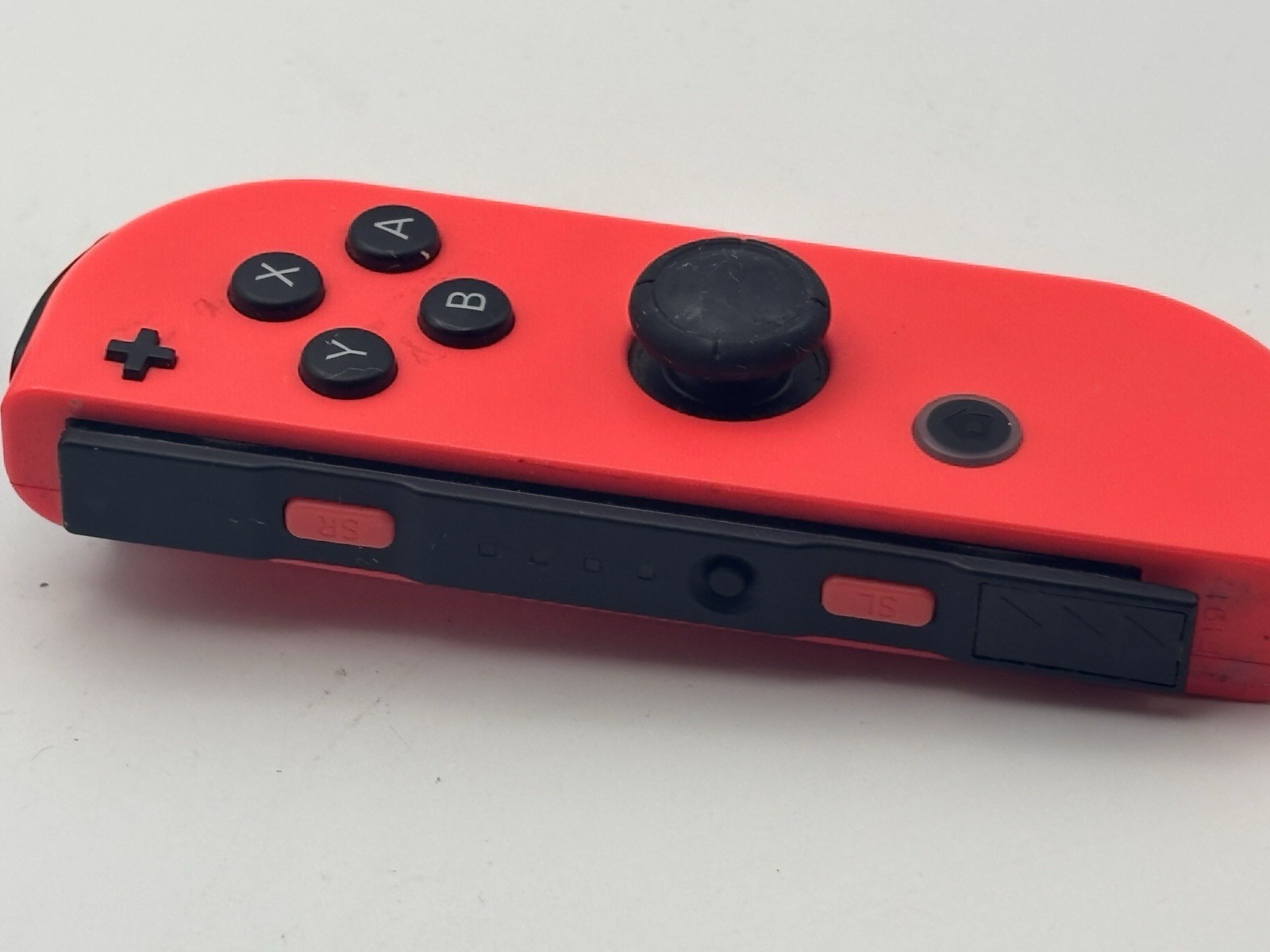 NINTENDO SWITCH HANDHELD GAMING CONSOLE w/ Case Controller Card HAC-001 WORKS