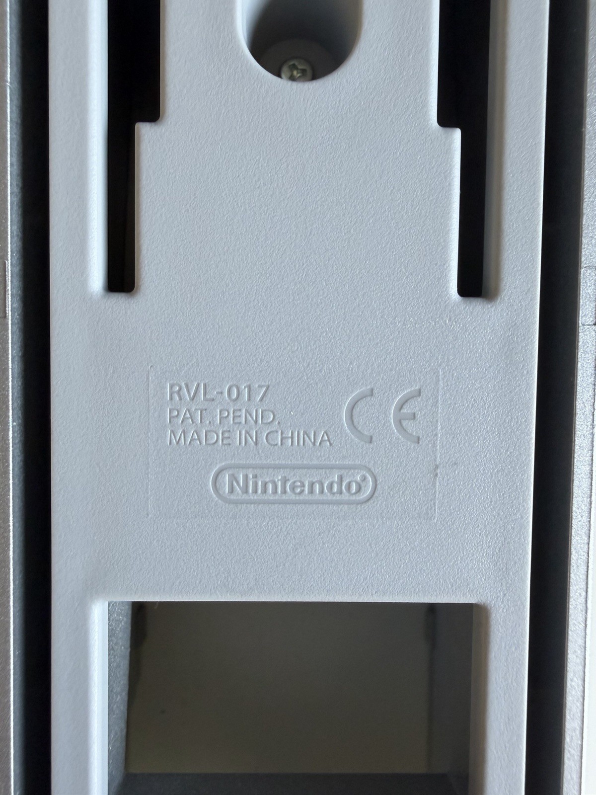 Nintendo Wii White Console with Original Box, Cables, Wiimote, & Two Nunchucks