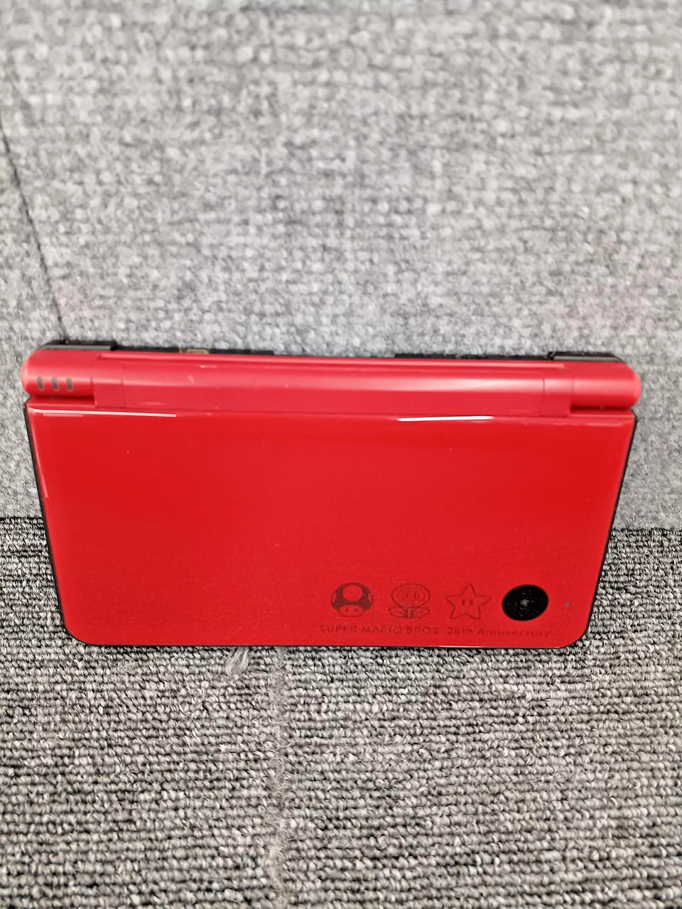Nintendo DSi XL Super Mario 25th Anniversary Edition Red Used Good