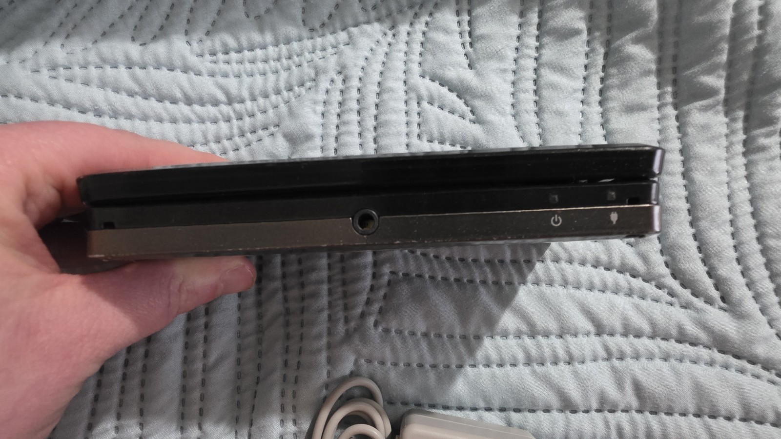 Nintendo 3DS 2GB Handheld System – Cosmo Black