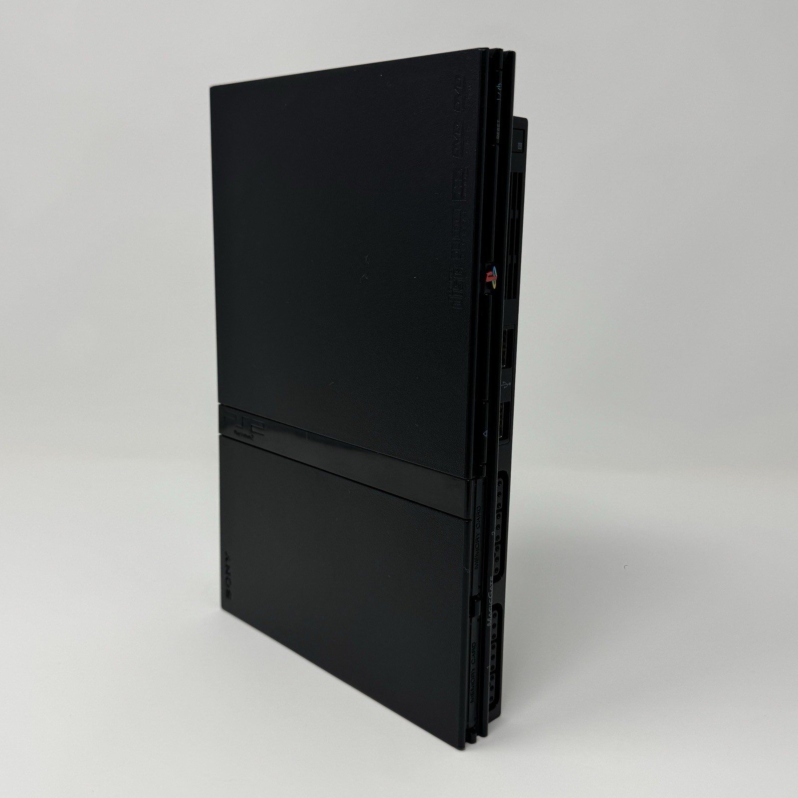 Sony PlayStation 2 PS2 Slim Console – Tested & Working New XYAB AC Power Supply