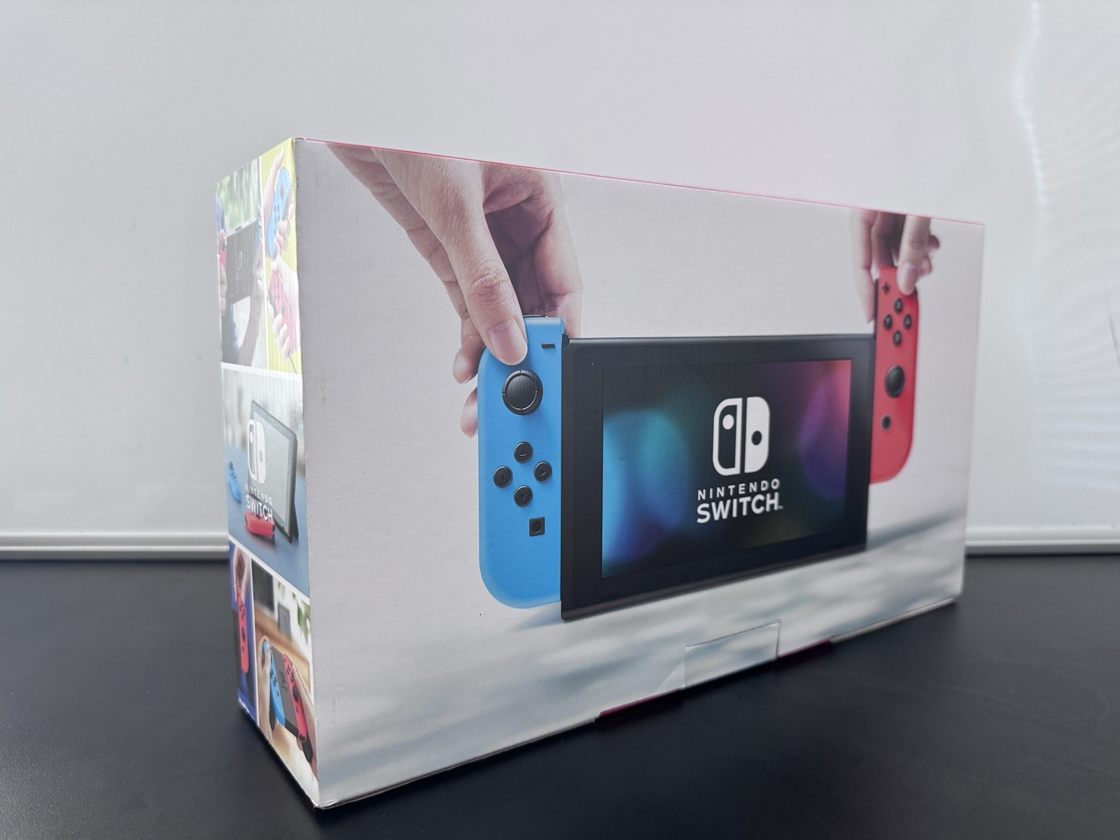 Nintendo Switch Handheld Console – Great Used Condition – with games