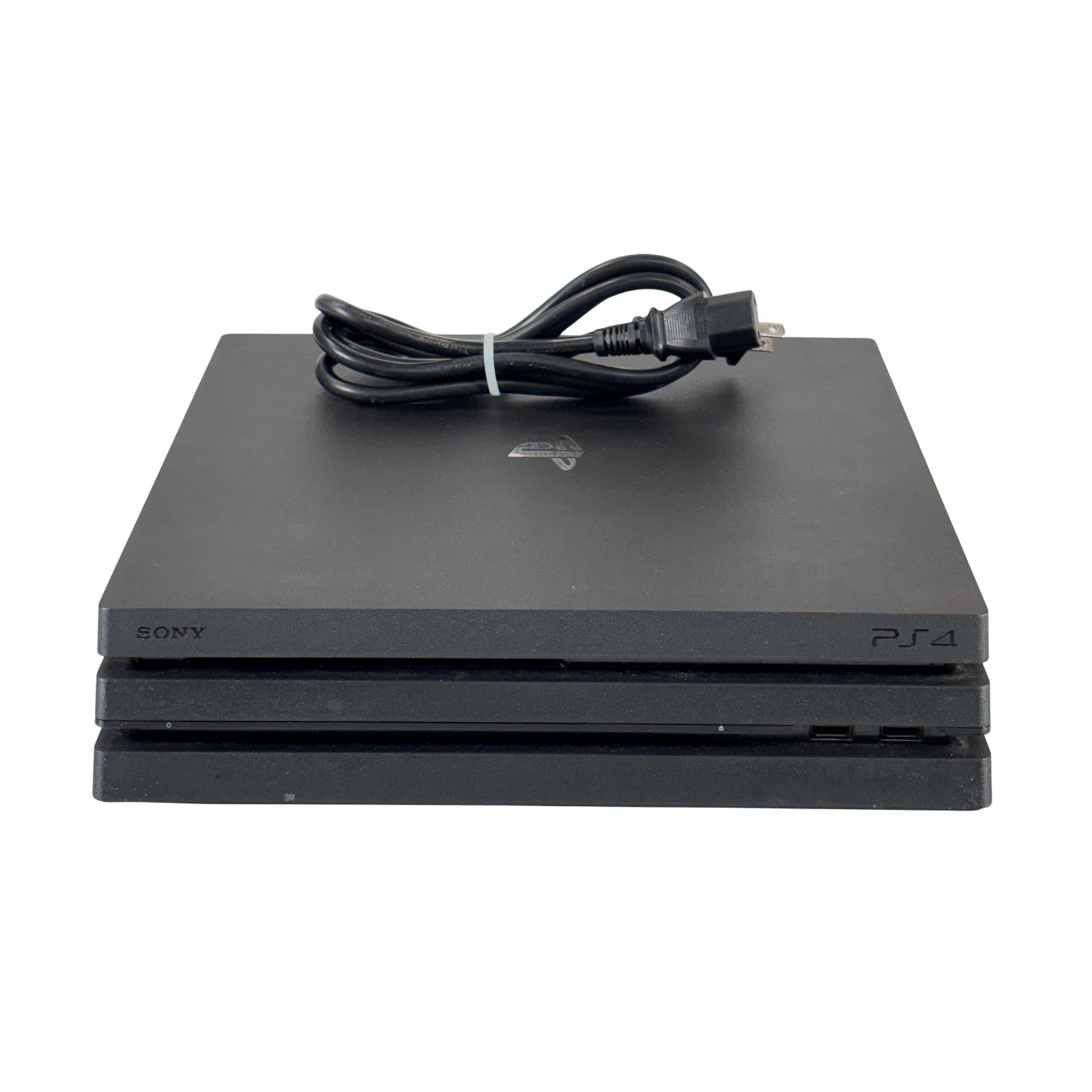 Sony PlayStation 4 Pro CUH-7015B 1TB HDD Black Body Home Video Game Console 6993
