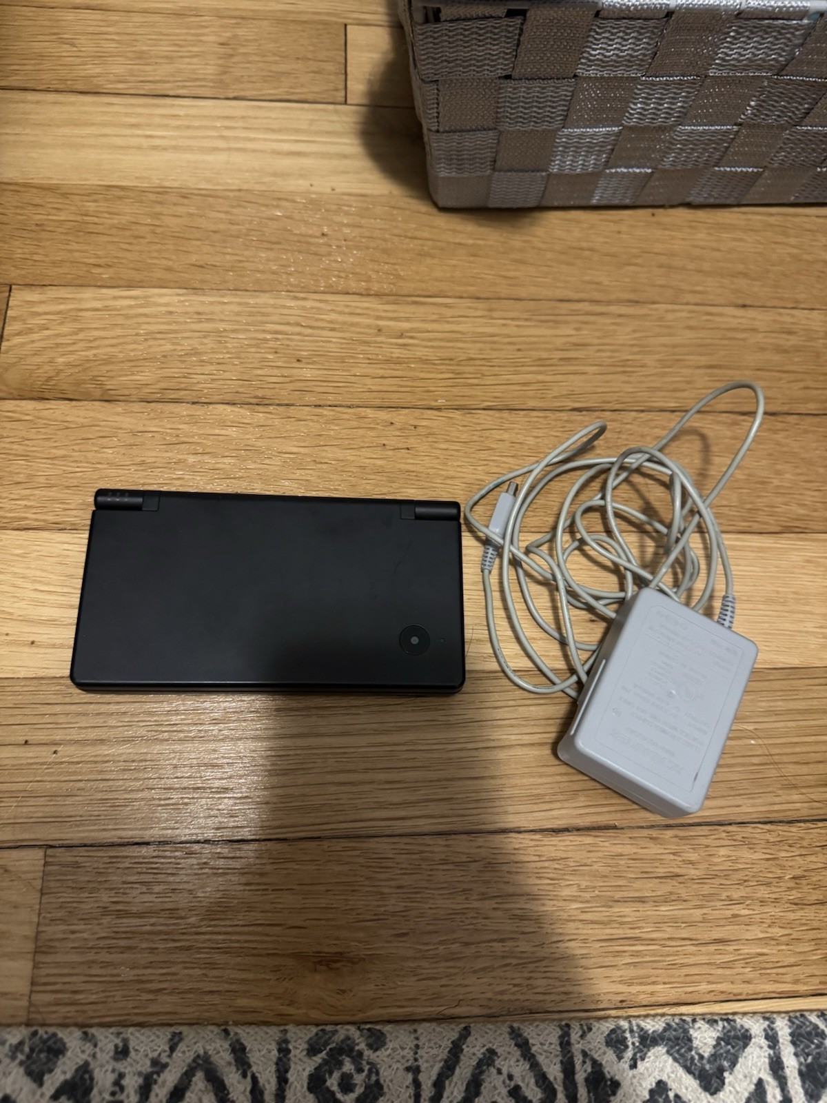 Nintendo DS Matte Black
