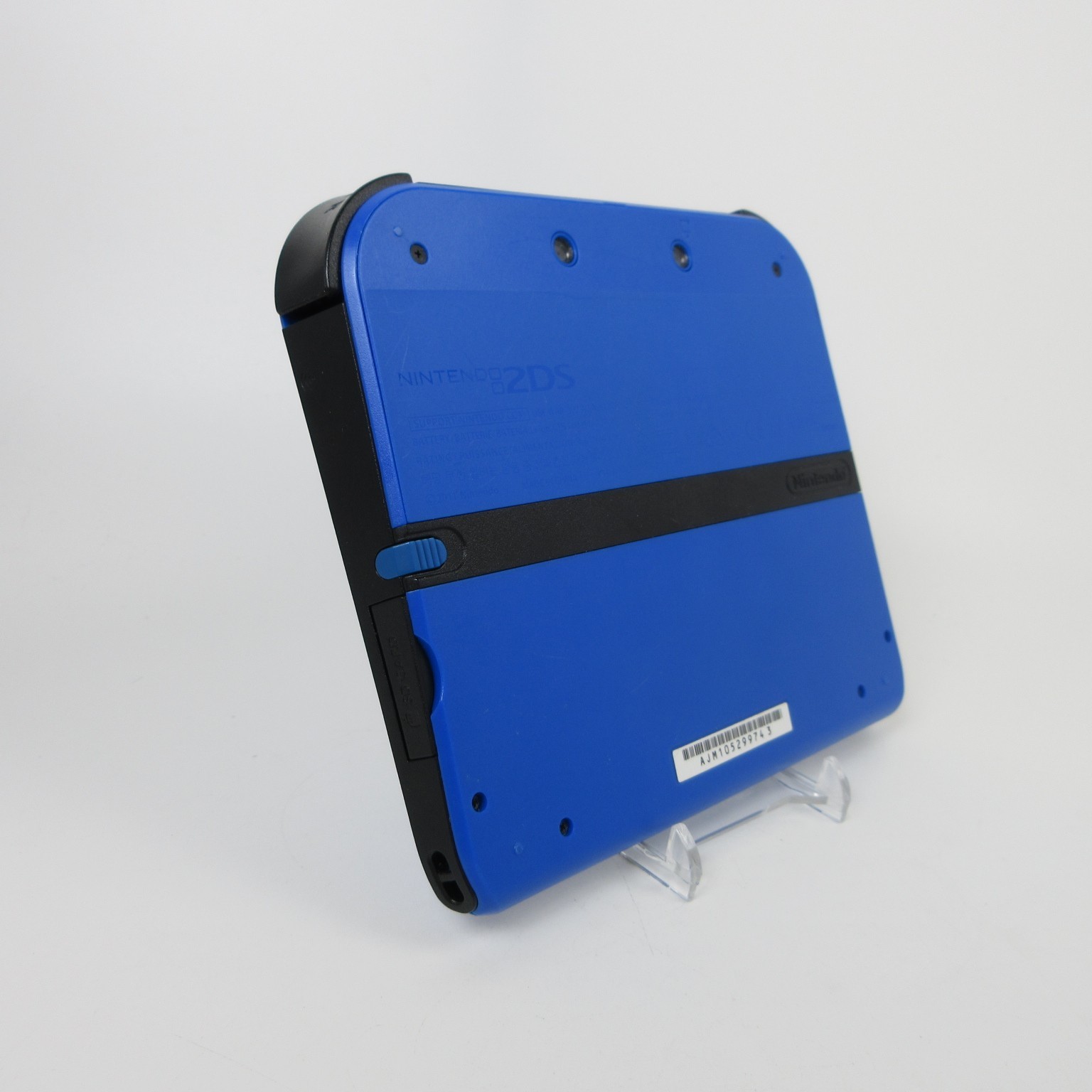 【Excellent】Nintendo 2DS Blue Console Japanese Edition #Arr0513/01