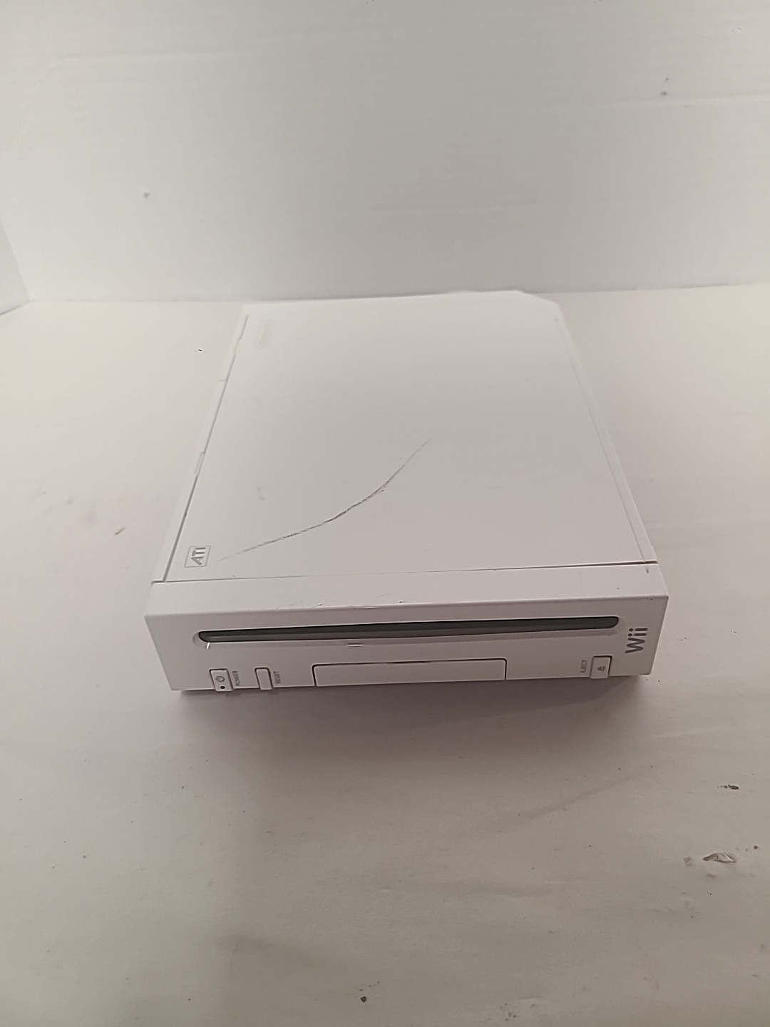Nintendo Wii Console For Parts
