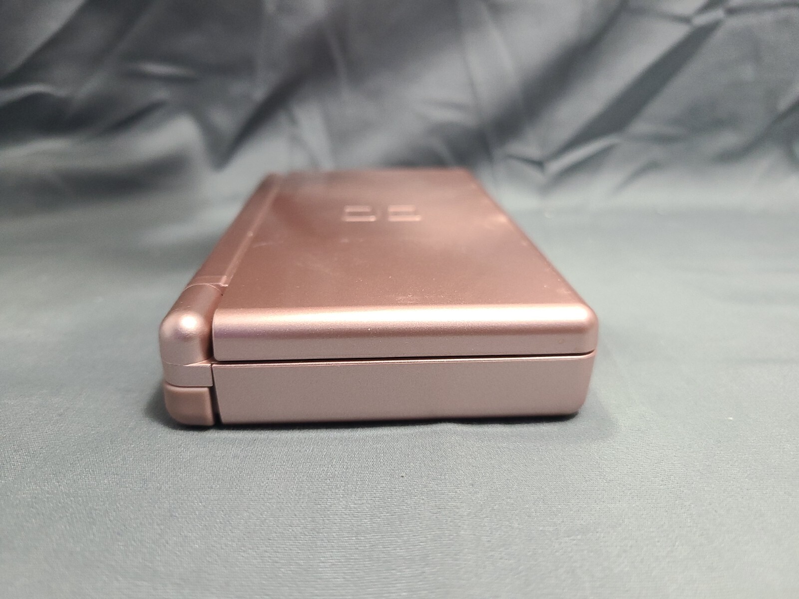 Nintendo DS Lite Metallic Rose Handheld System