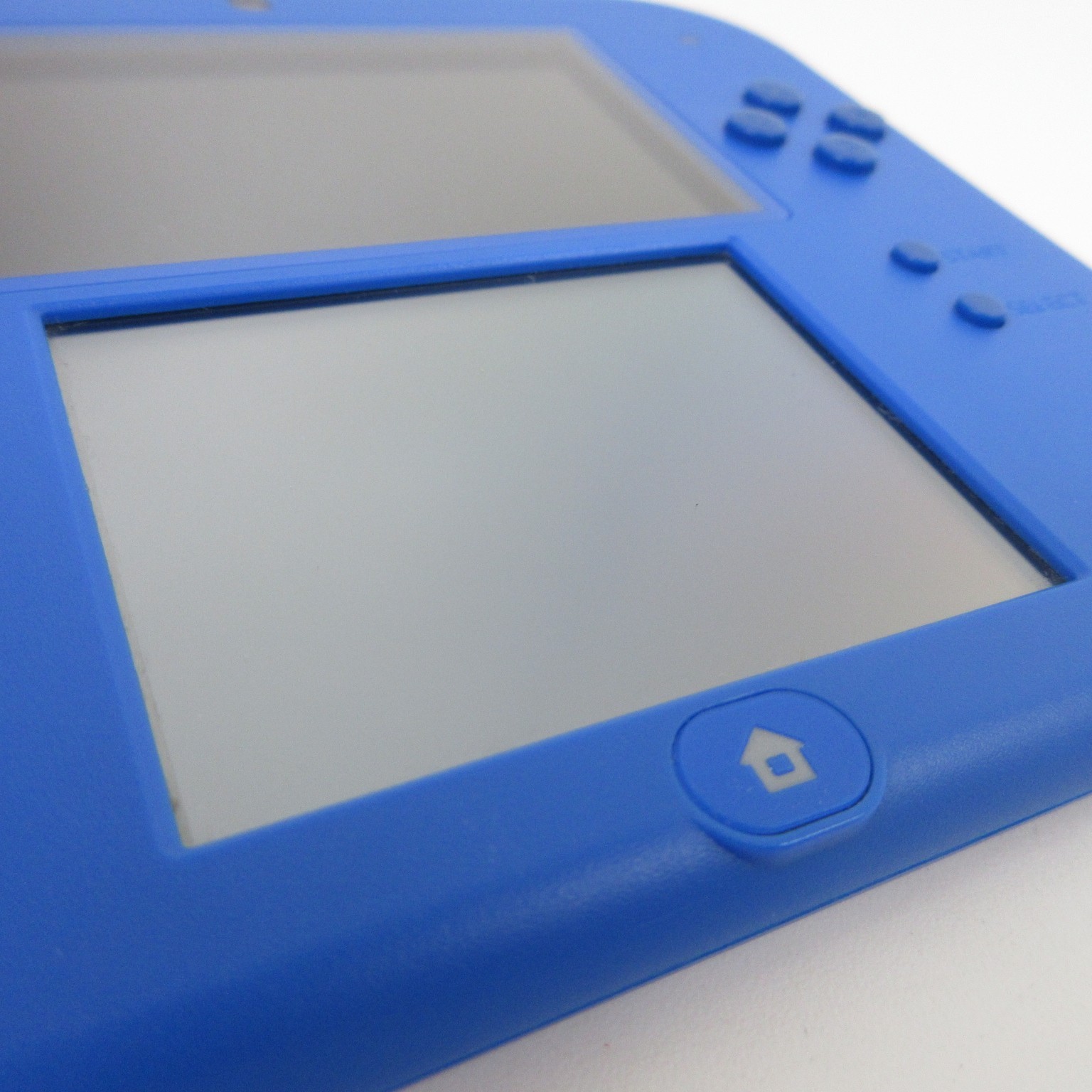 【Excellent】Nintendo 2DS Blue Console Japanese Edition #Arr0513/01