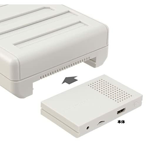 Retro Freak Console Controller Adapter Set Cyber Gadget w/ Tracking NEW