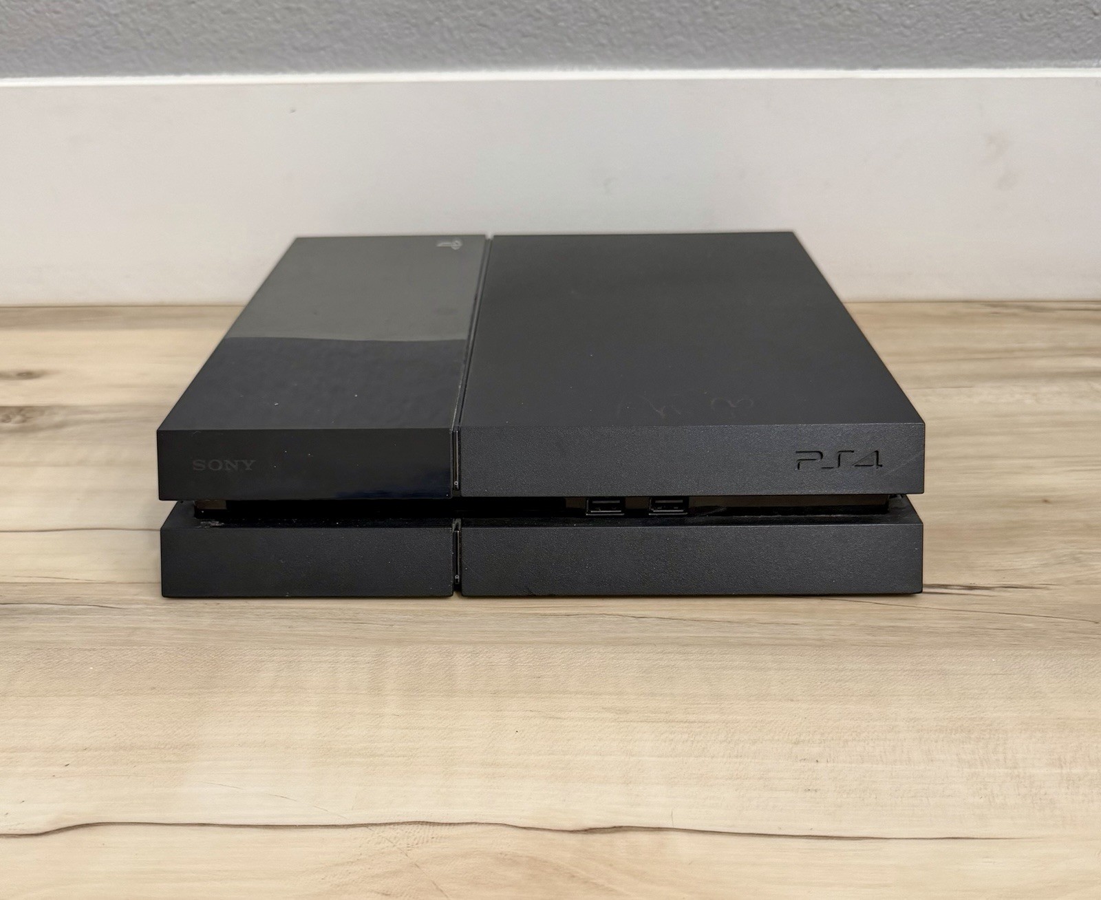 Sony PS4 PlayStation Console Bundle W/ Controllers + 6-Games – Tested